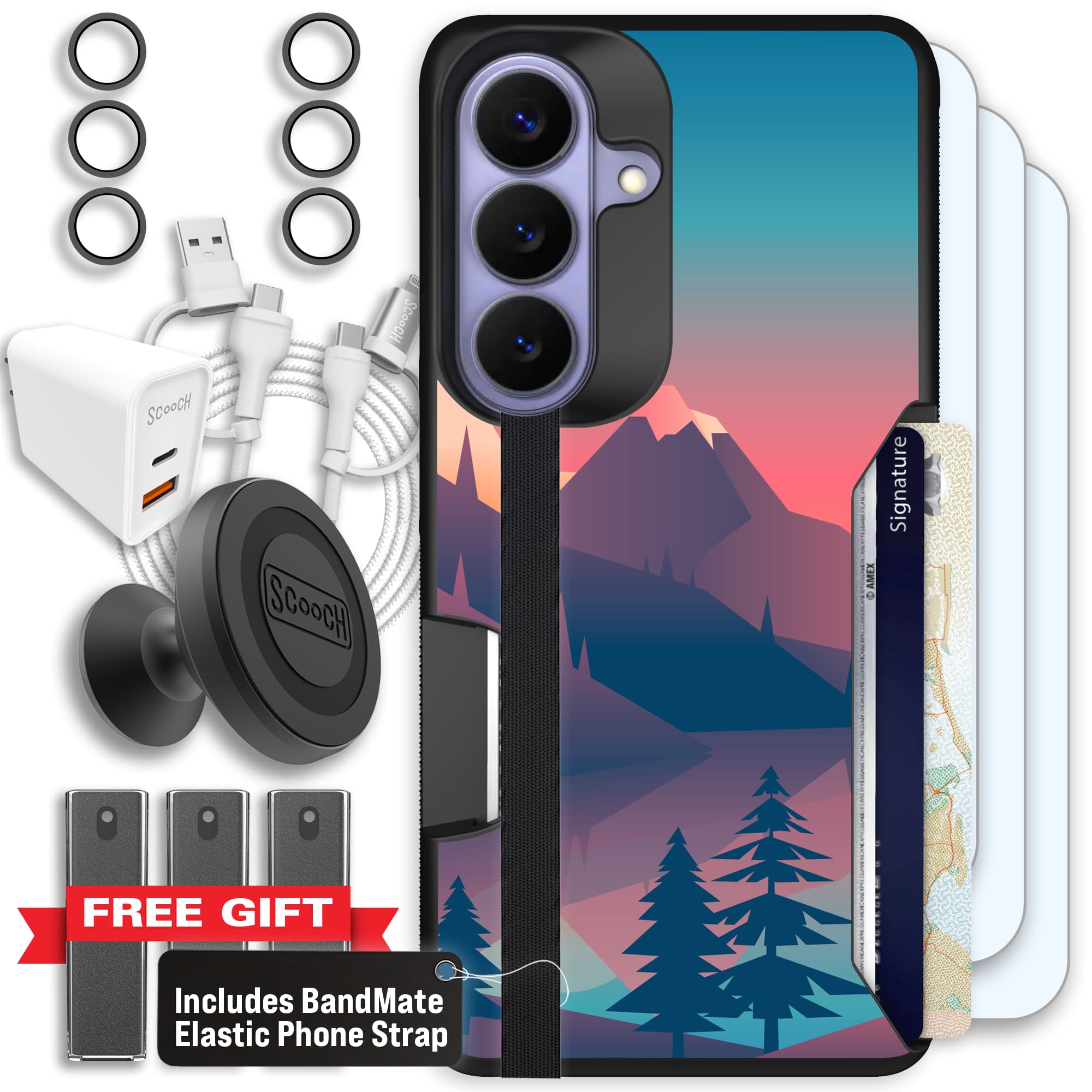 Moneymate - S26 - Mountain Range - Ultimate Bundle