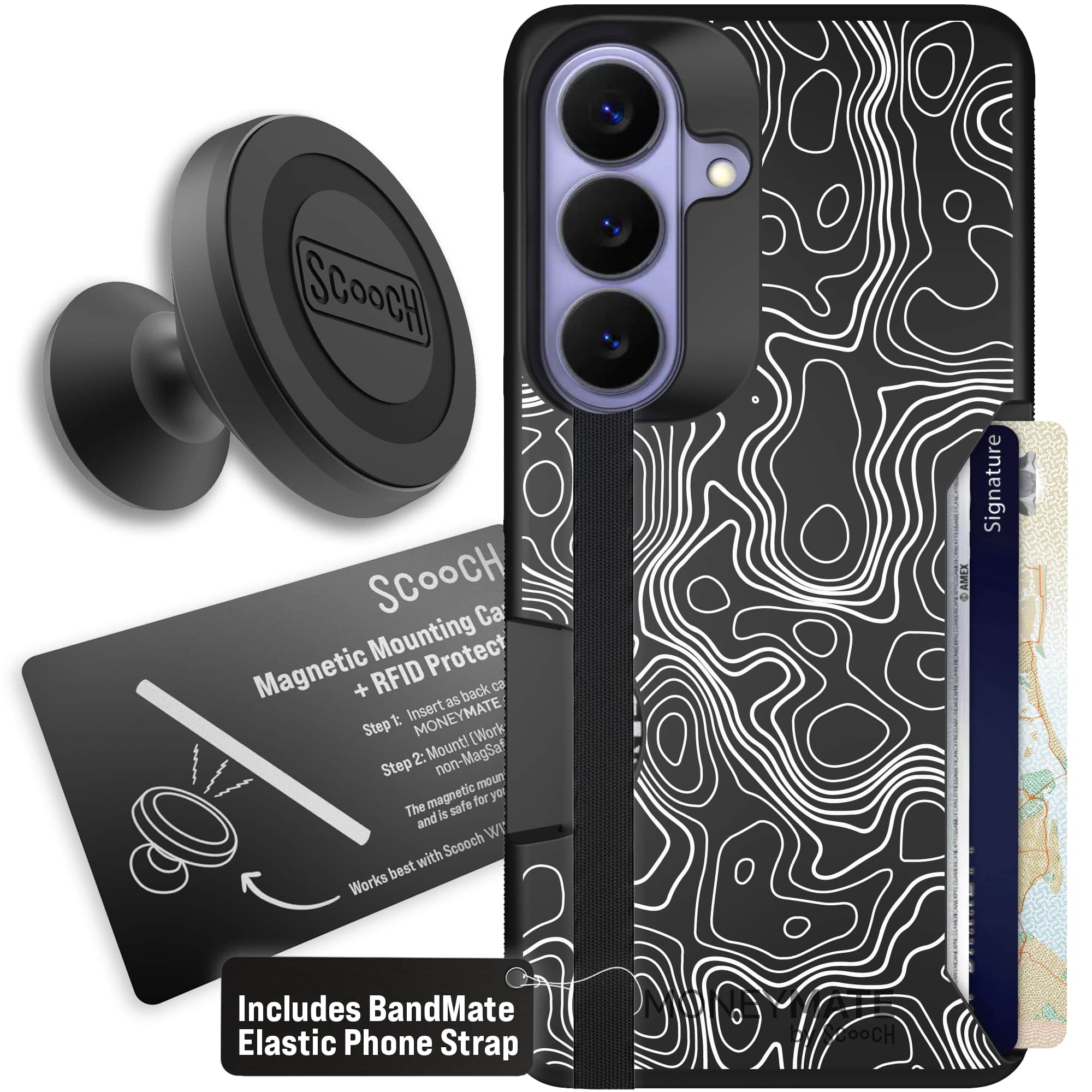 Moneymate - S26 - Topography - Starter Bundle