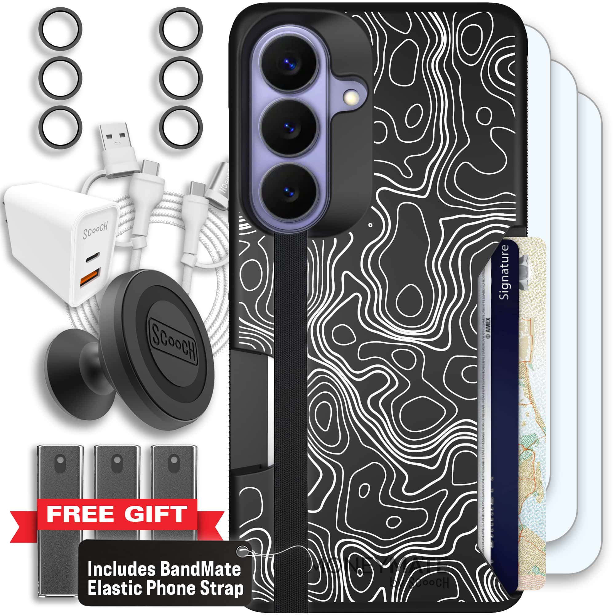 Moneymate - S26 - Topography - Ultimate Bundle