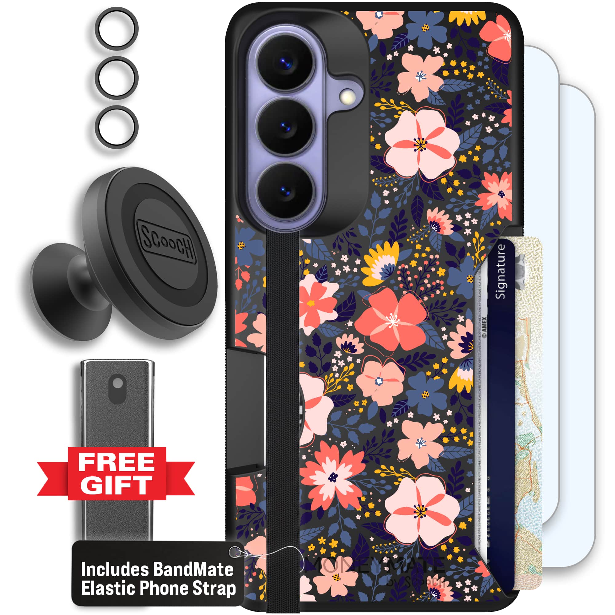 Moneymate - S26 - Wildflowers - Defender Bundle