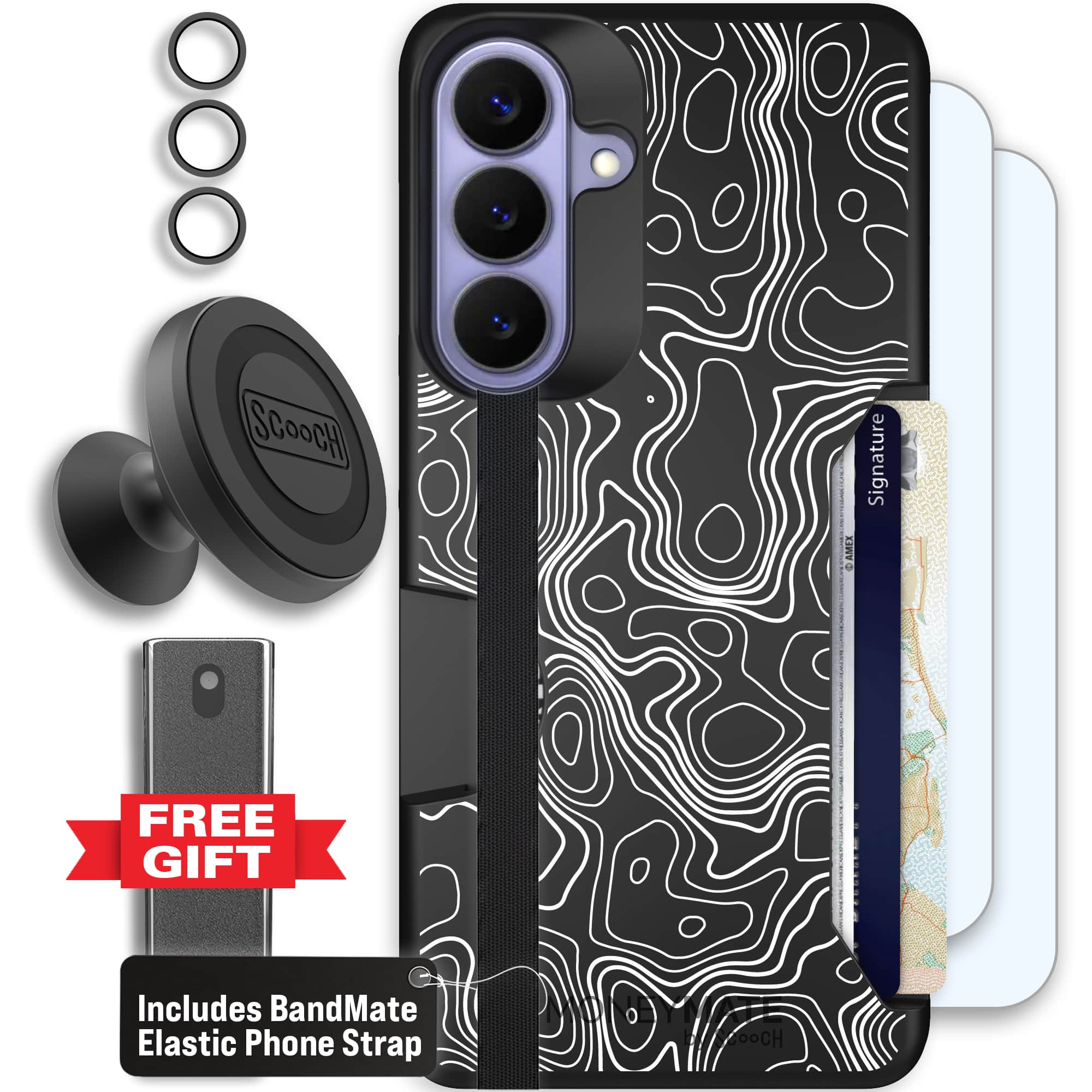 Moneymate - S26 Plus - Topography - Defender Bundle