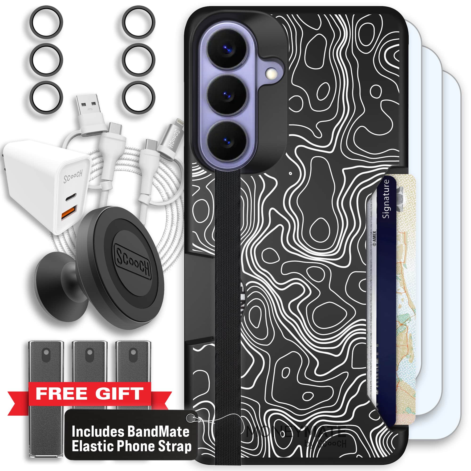 Moneymate - S26 Plus - Topography - Ultimate Bundle