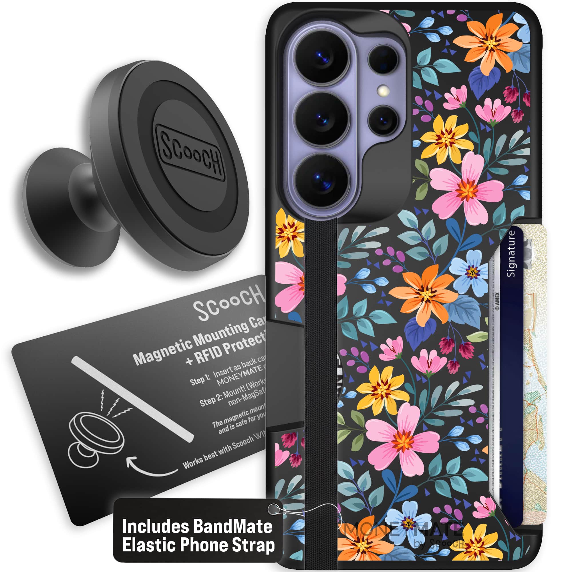 Moneymate - S26 Ultra - Full Bloom - Starter Bundle