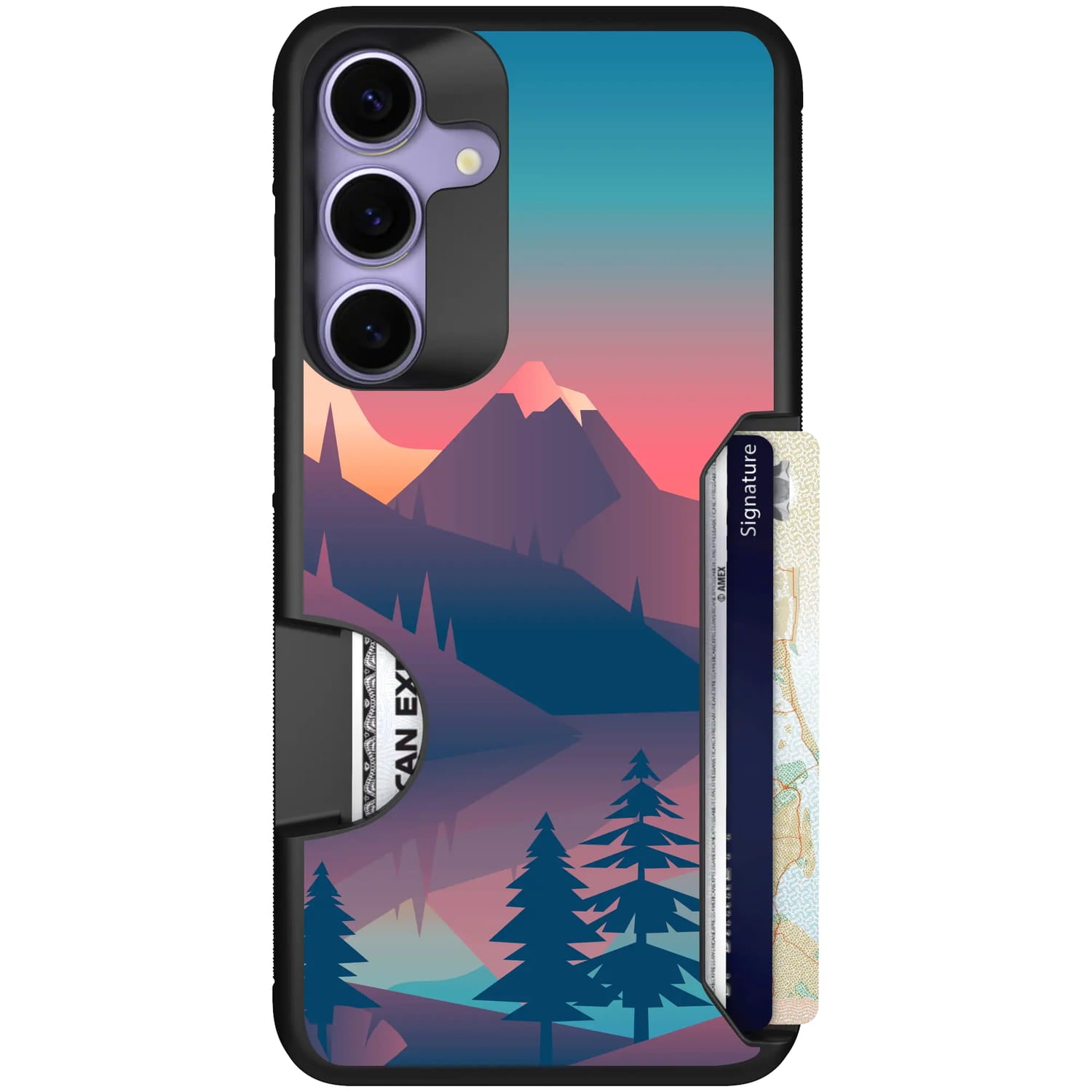 Scooch-Moneymate for Samsung Galaxy S25+-Mountain-Range