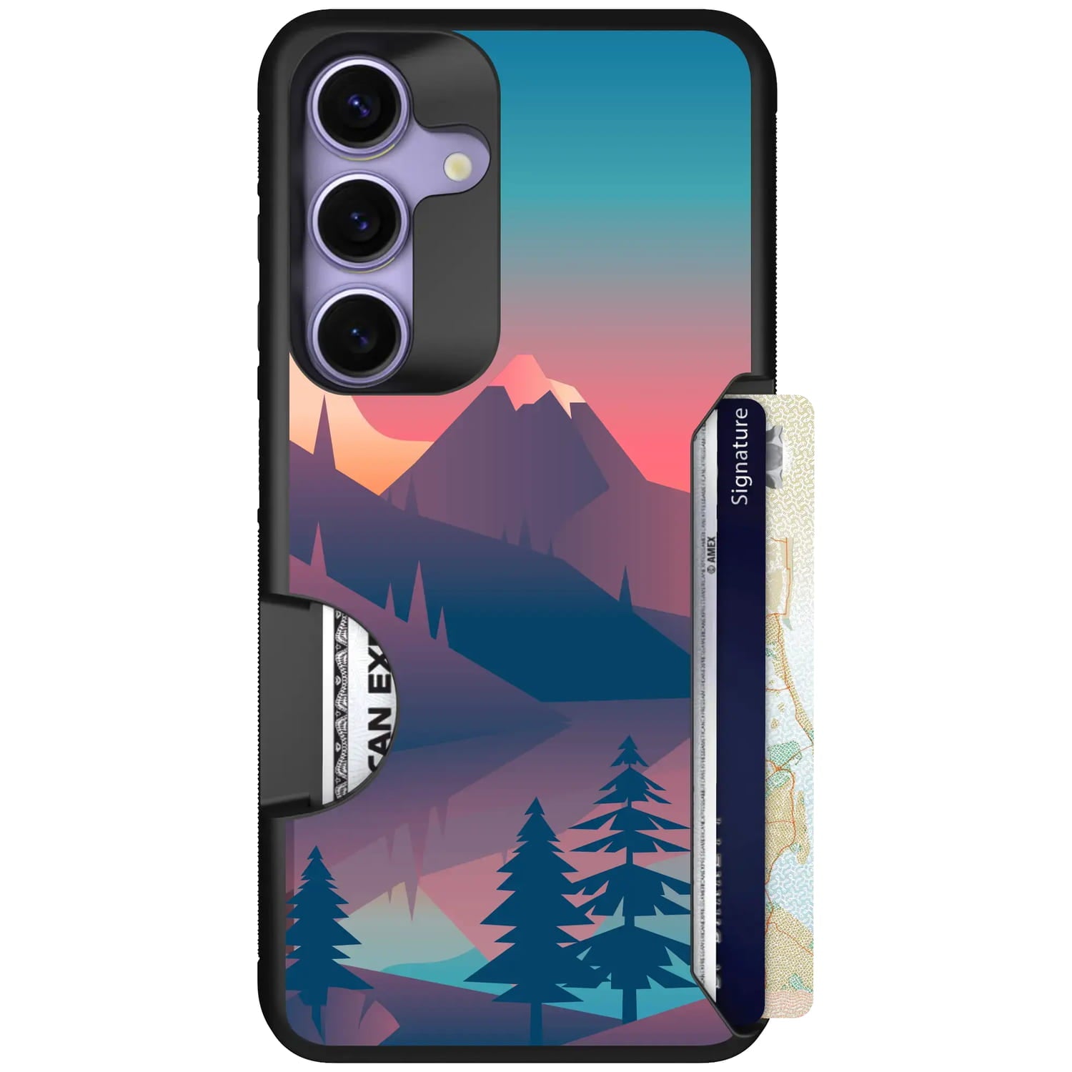 Scooch-Moneymate for Samsung Galaxy S26-Mountain-Range