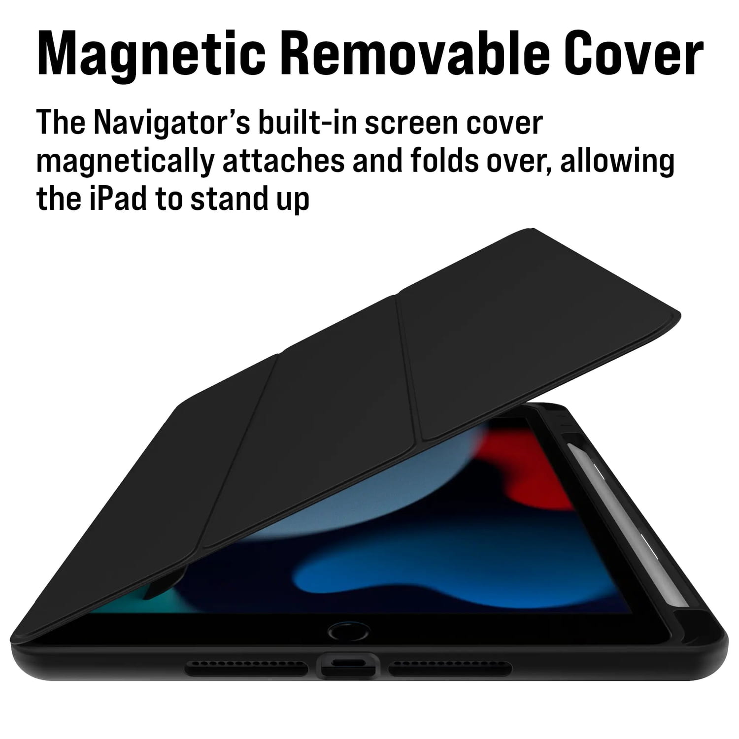 Navigator for iPad Screen Protector | Scooch