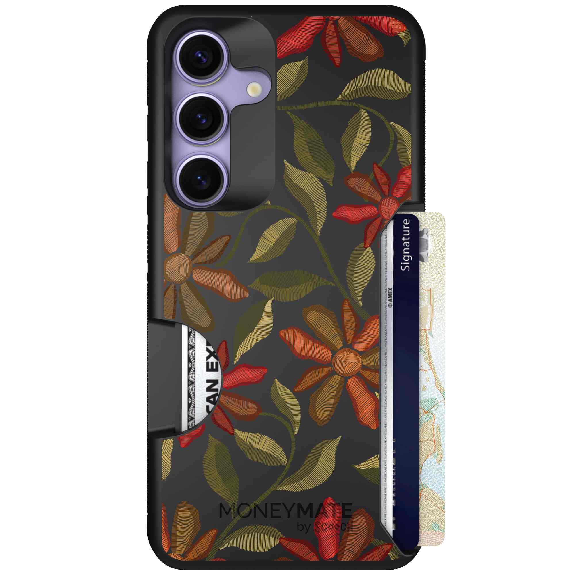 Floral Tapestry | website | Galaxy S25 | Case