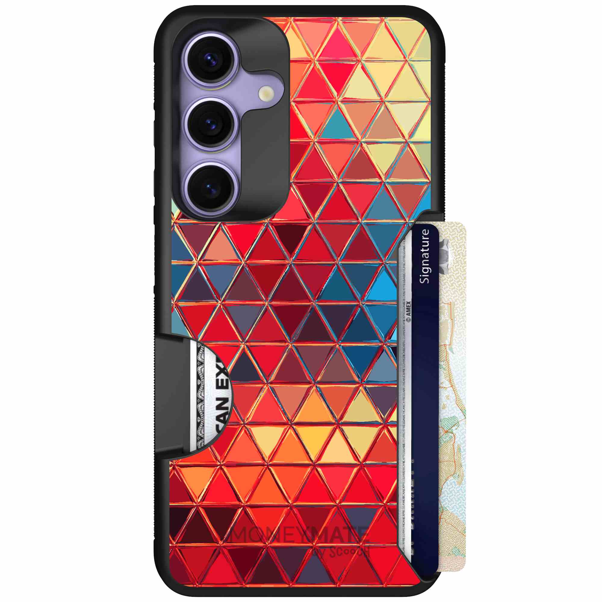 Festive Glass | website | Galaxy S25 | Case