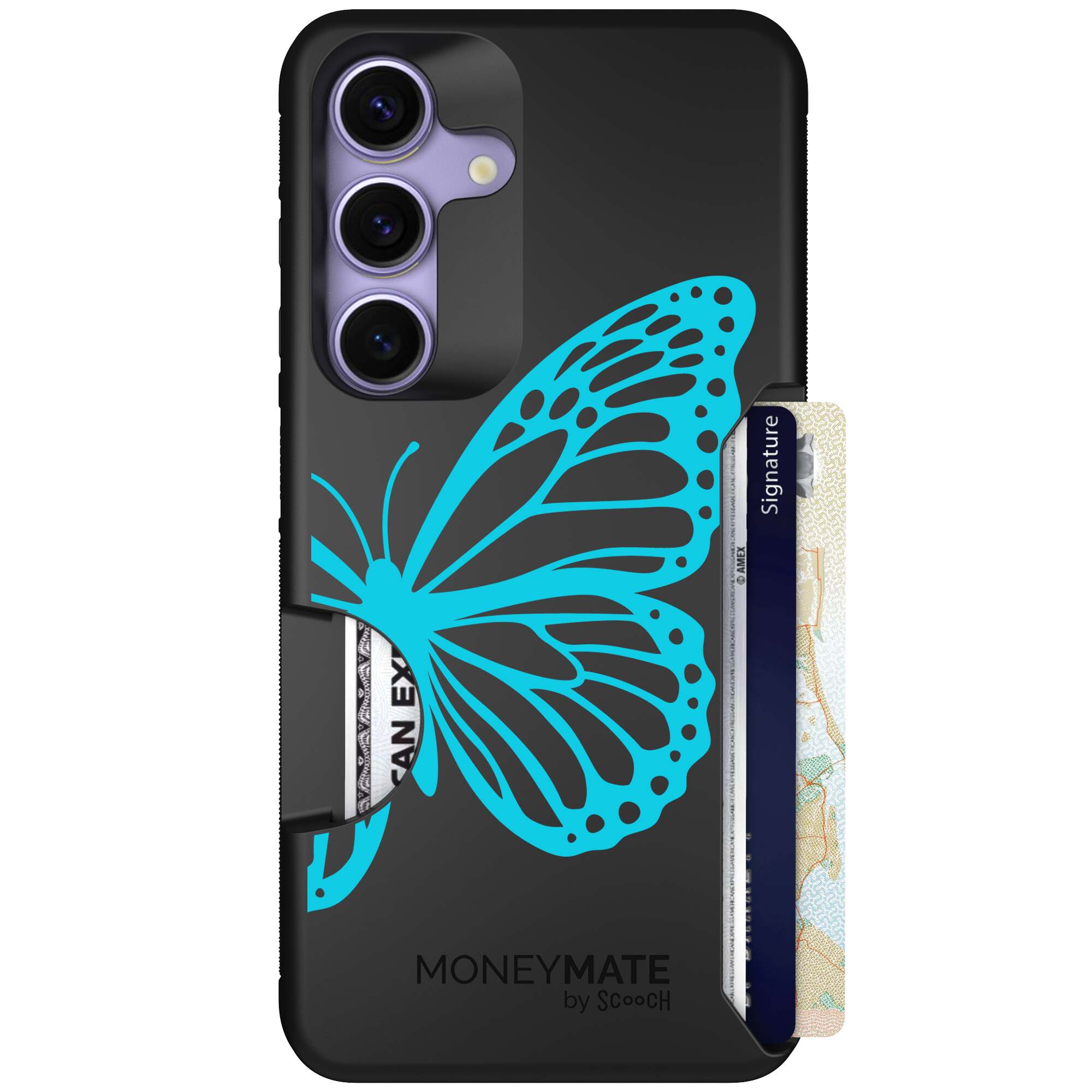 Azure Butterfly | website | Galaxy S25 | Case