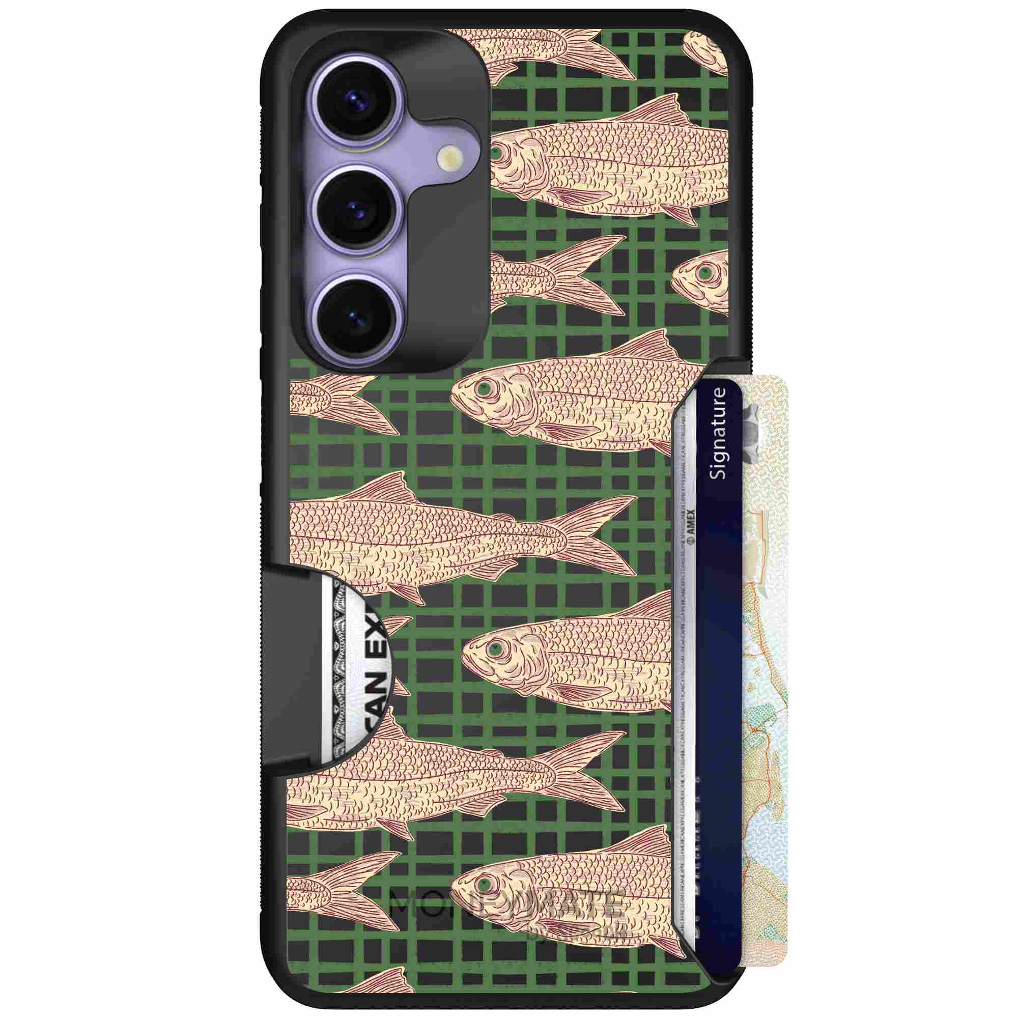 Fresh Catch | website | Galaxy S25 | Case