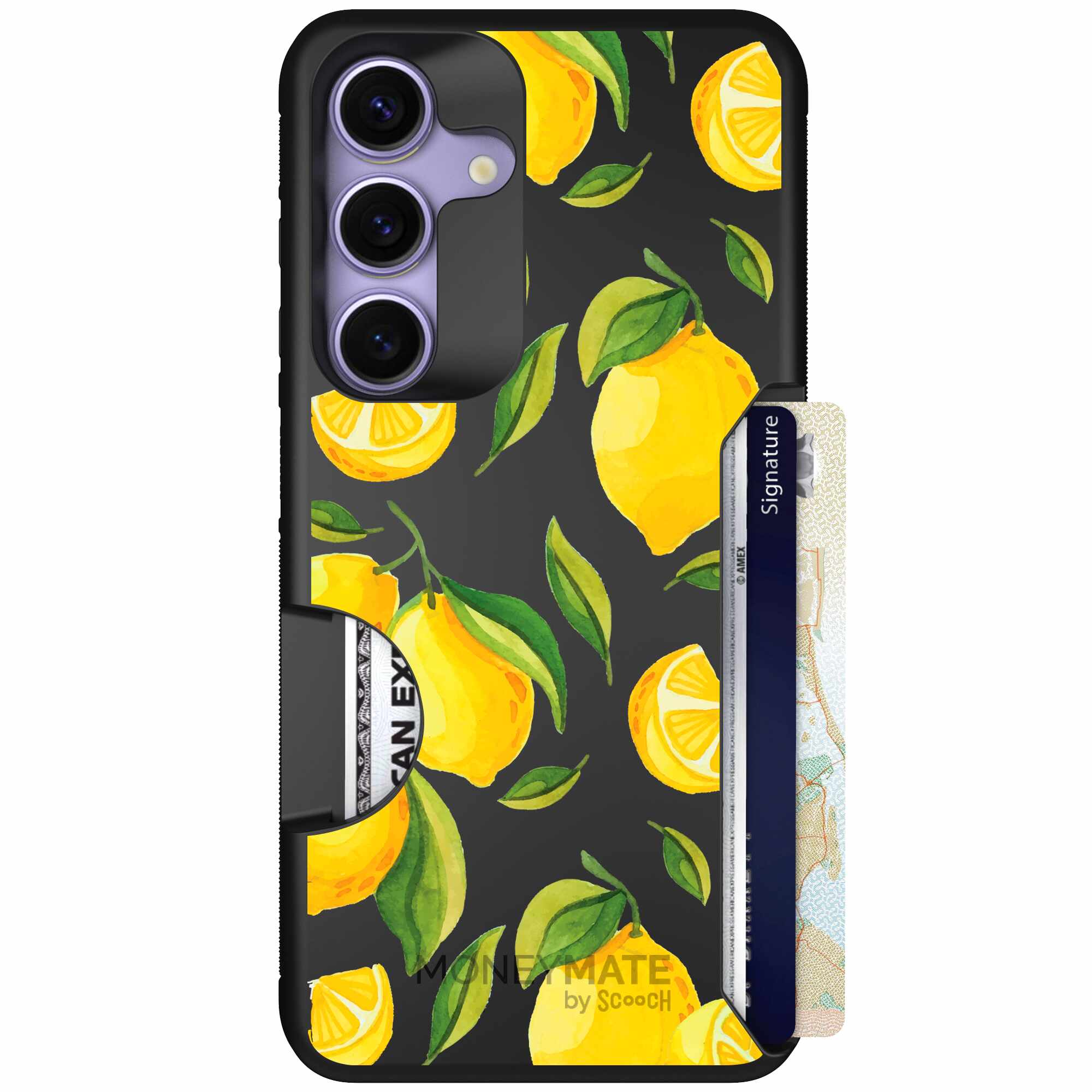 Amalfi Lemons | website | Galaxy S25 | Case