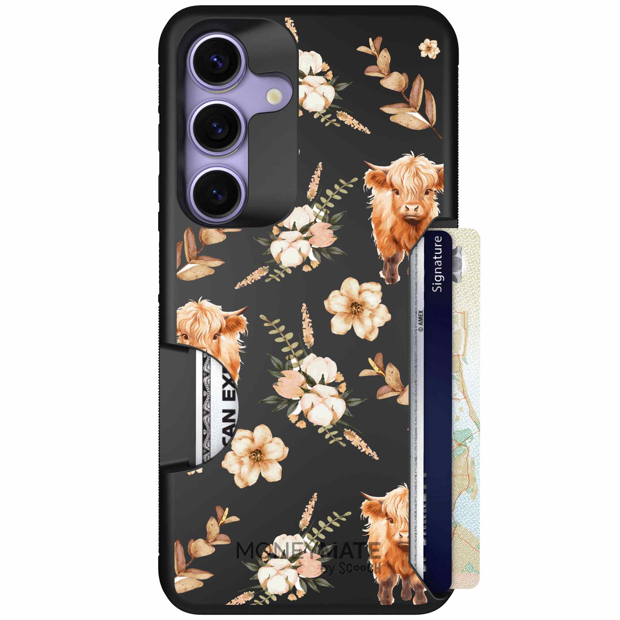 Baby Cow | website | Galaxy S25 | Case