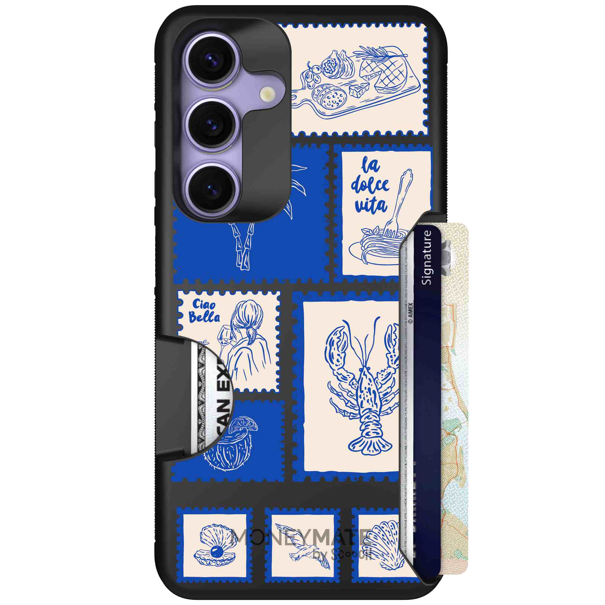 Euro Summer | website | Galaxy S25 | Case