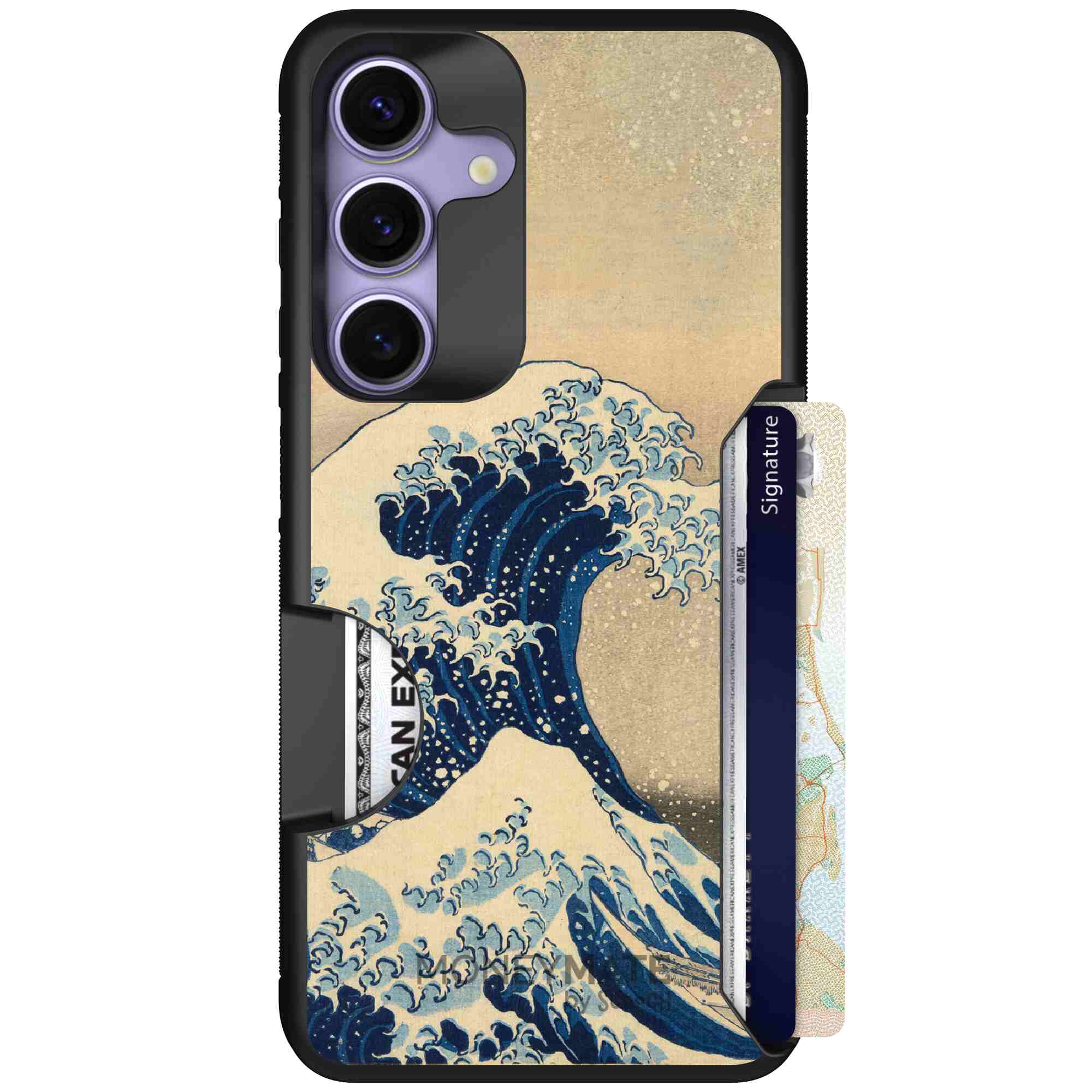 Great Wave | website | Galaxy S25 | Case