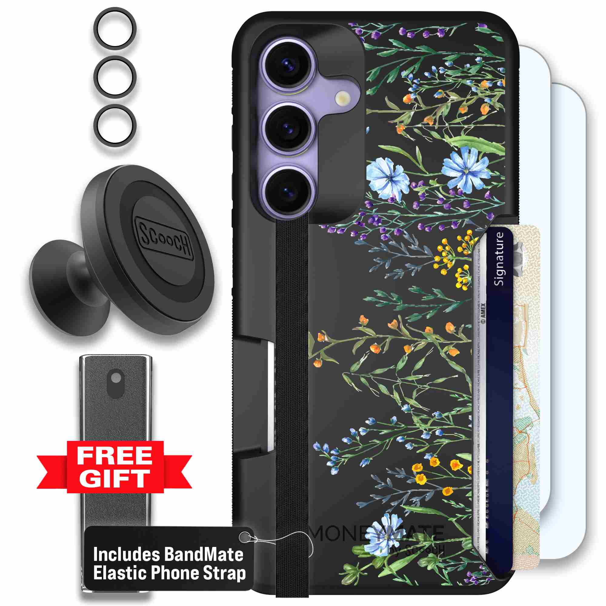 Meadow Bloom | website | Galaxy S25 | Defender Bundle