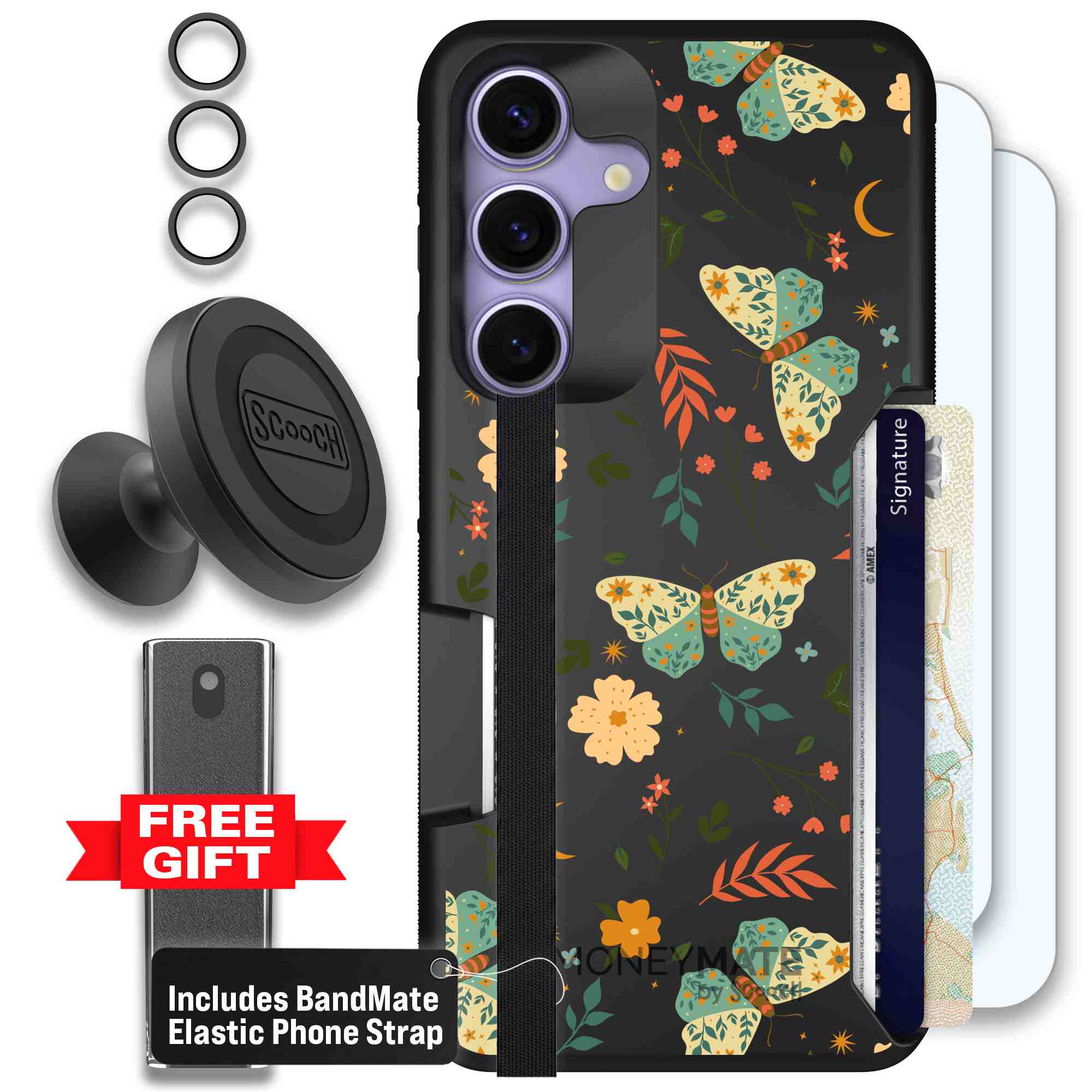 Boho Nights | website | Galaxy S25 | Defender Bundle