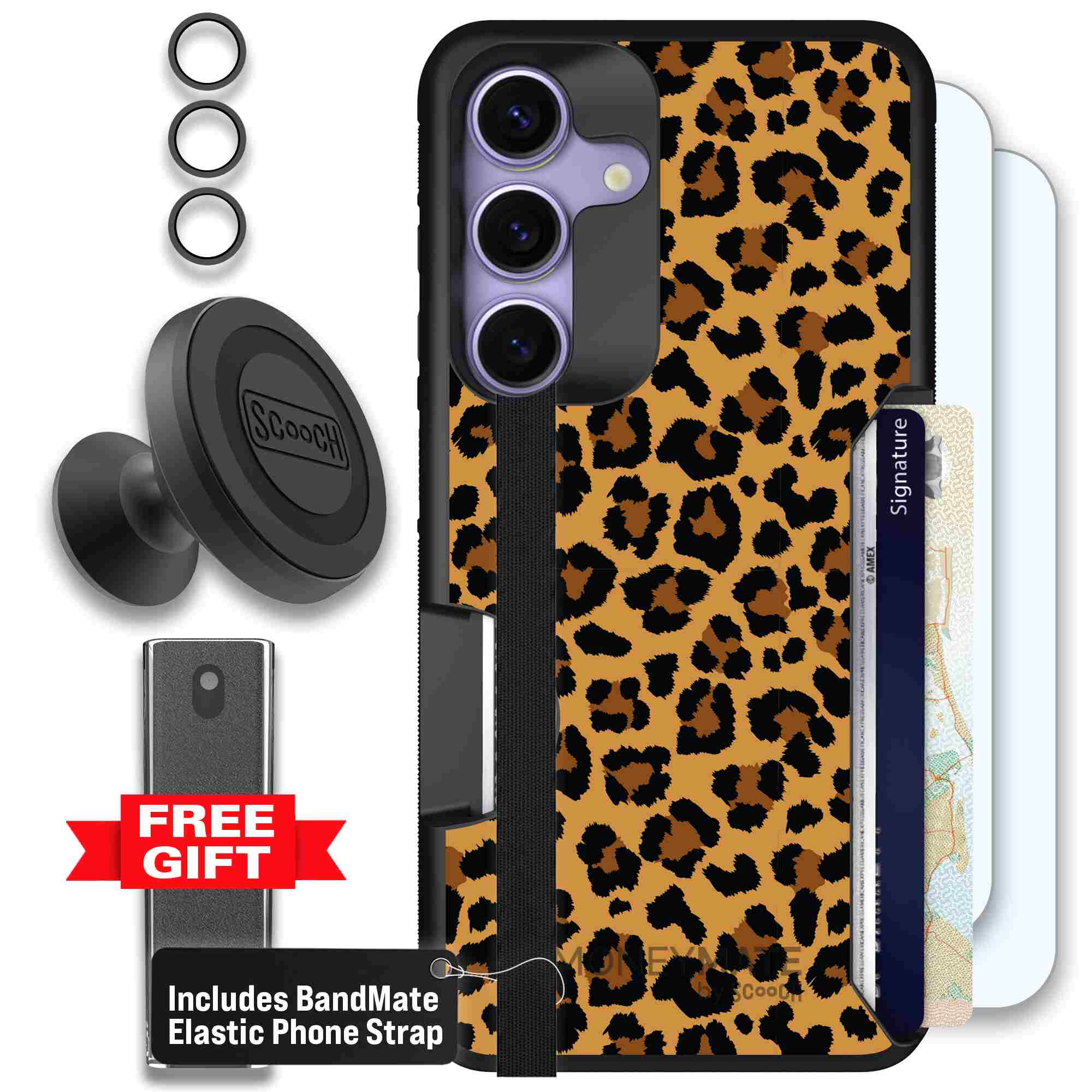 Fierce Feline | website | Galaxy S25 | Defender Bundle