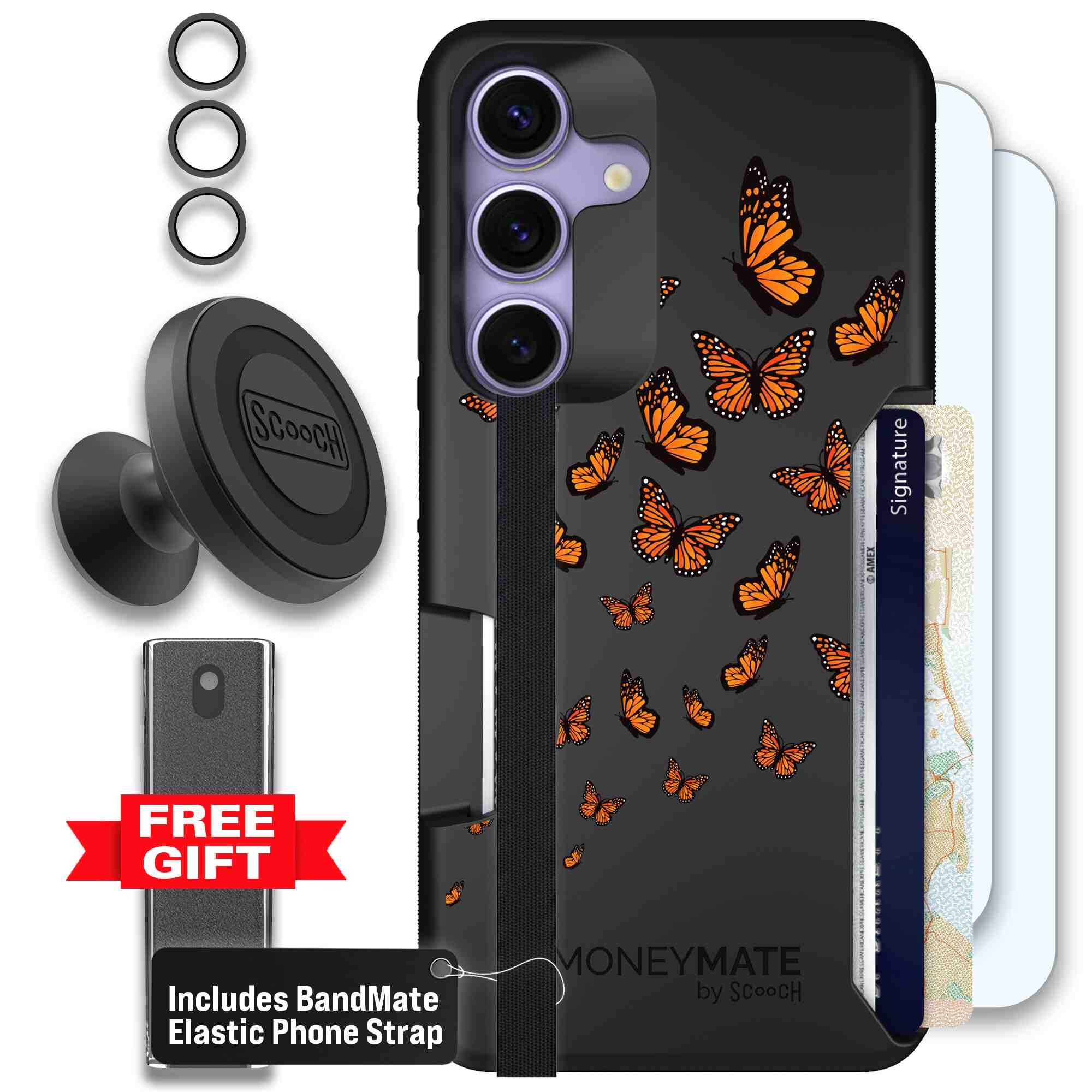Monarch Flight | website | Galaxy S25 | Defender Bundle
