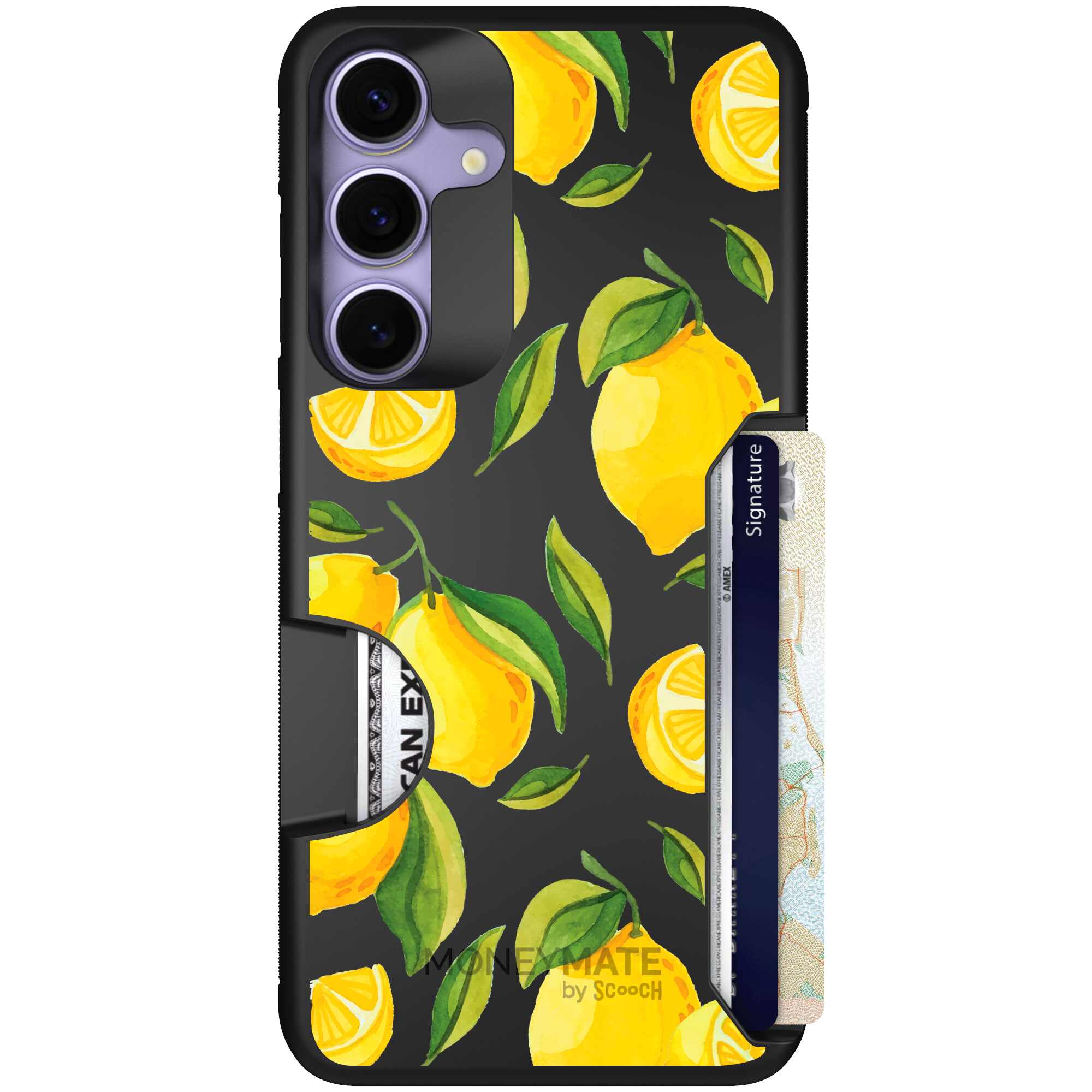 Amalfi Lemons | website | Galaxy S25+ | Case