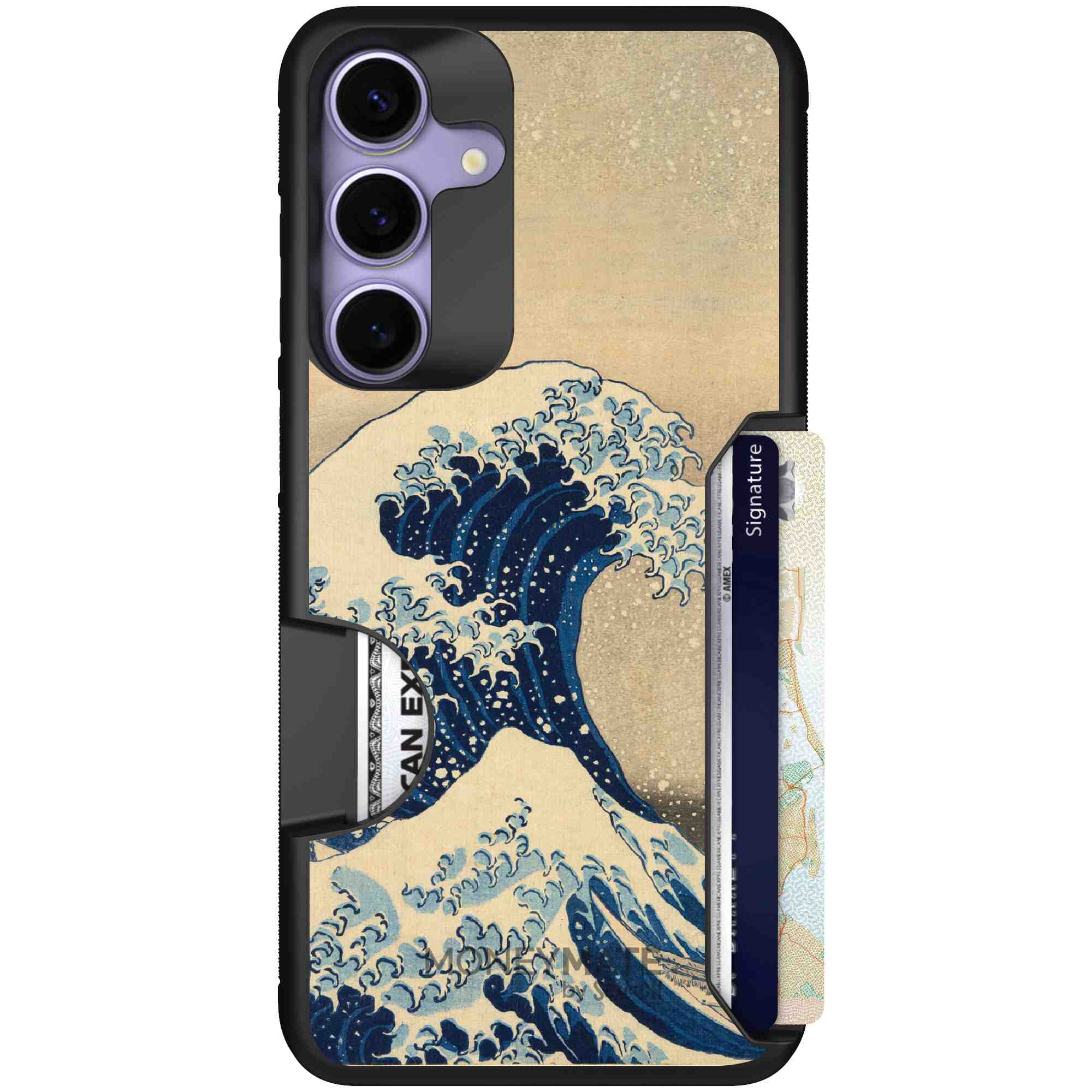 Great Wave | website | Galaxy S25+ | Case