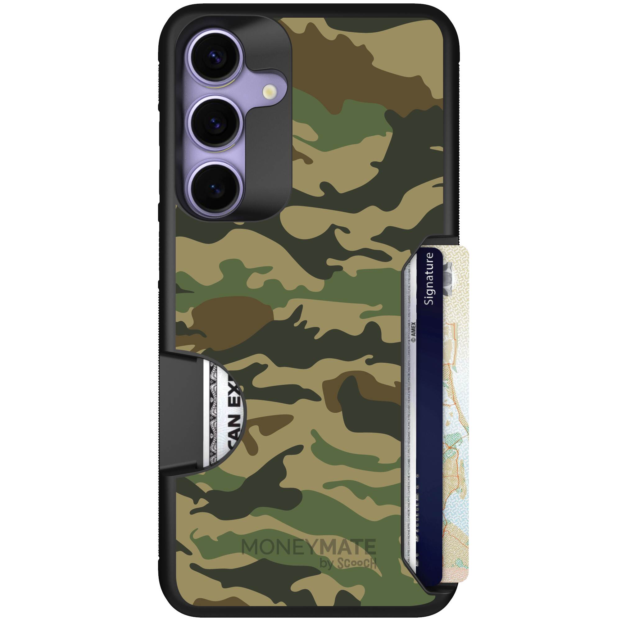 Classic Camo | website | Galaxy S25+ | Case