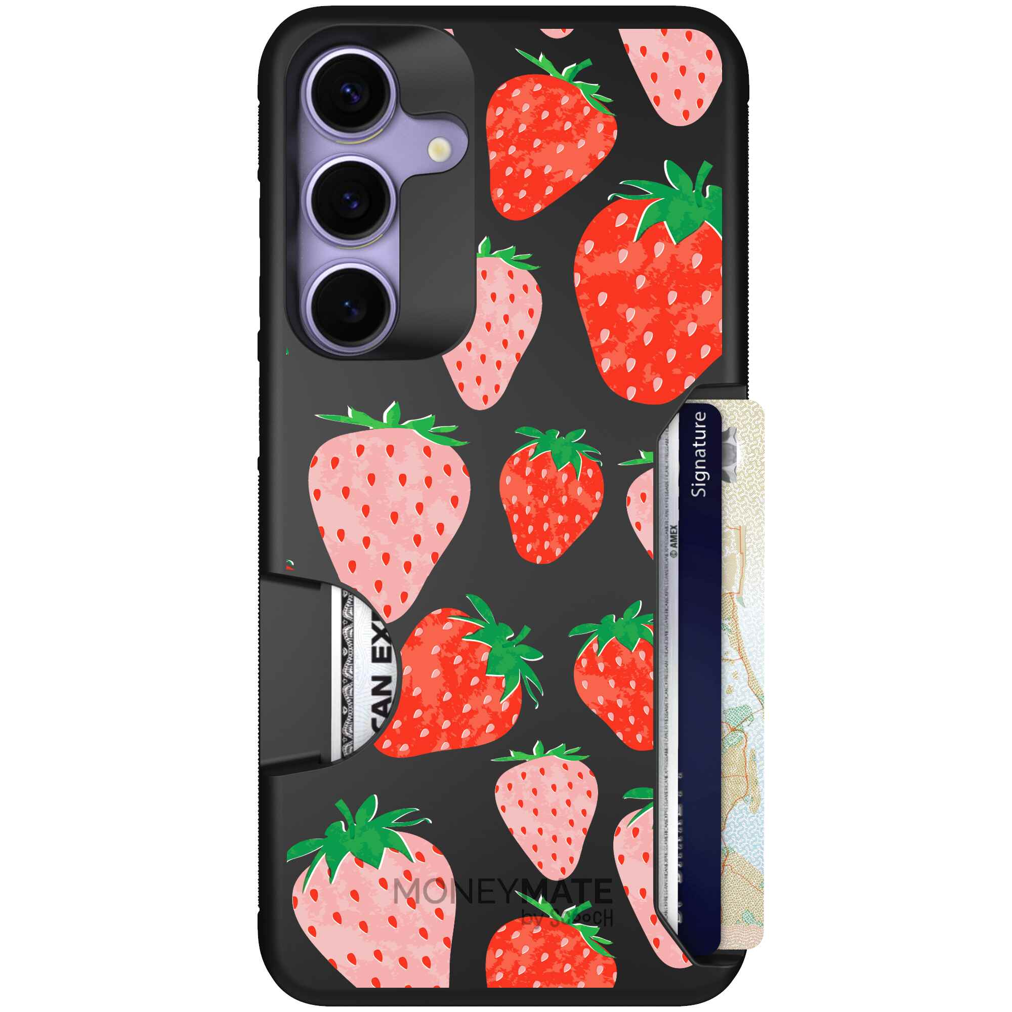 Strawberry Fields | website | Galaxy S25+ | Case