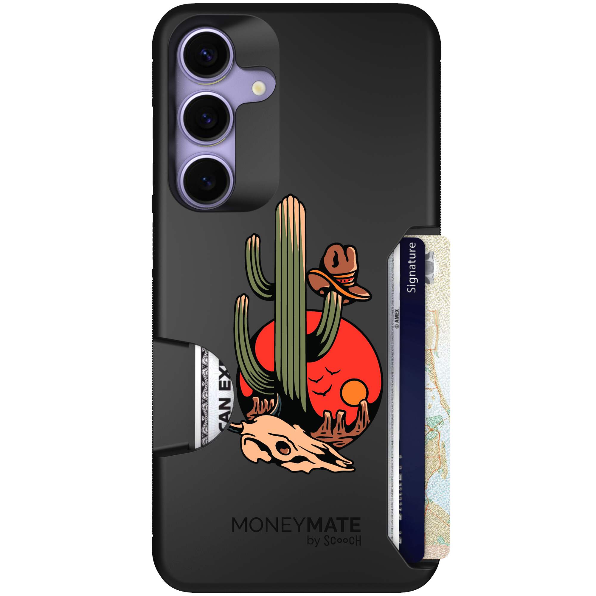 Cactus Flash | website | Galaxy S25+ | Case