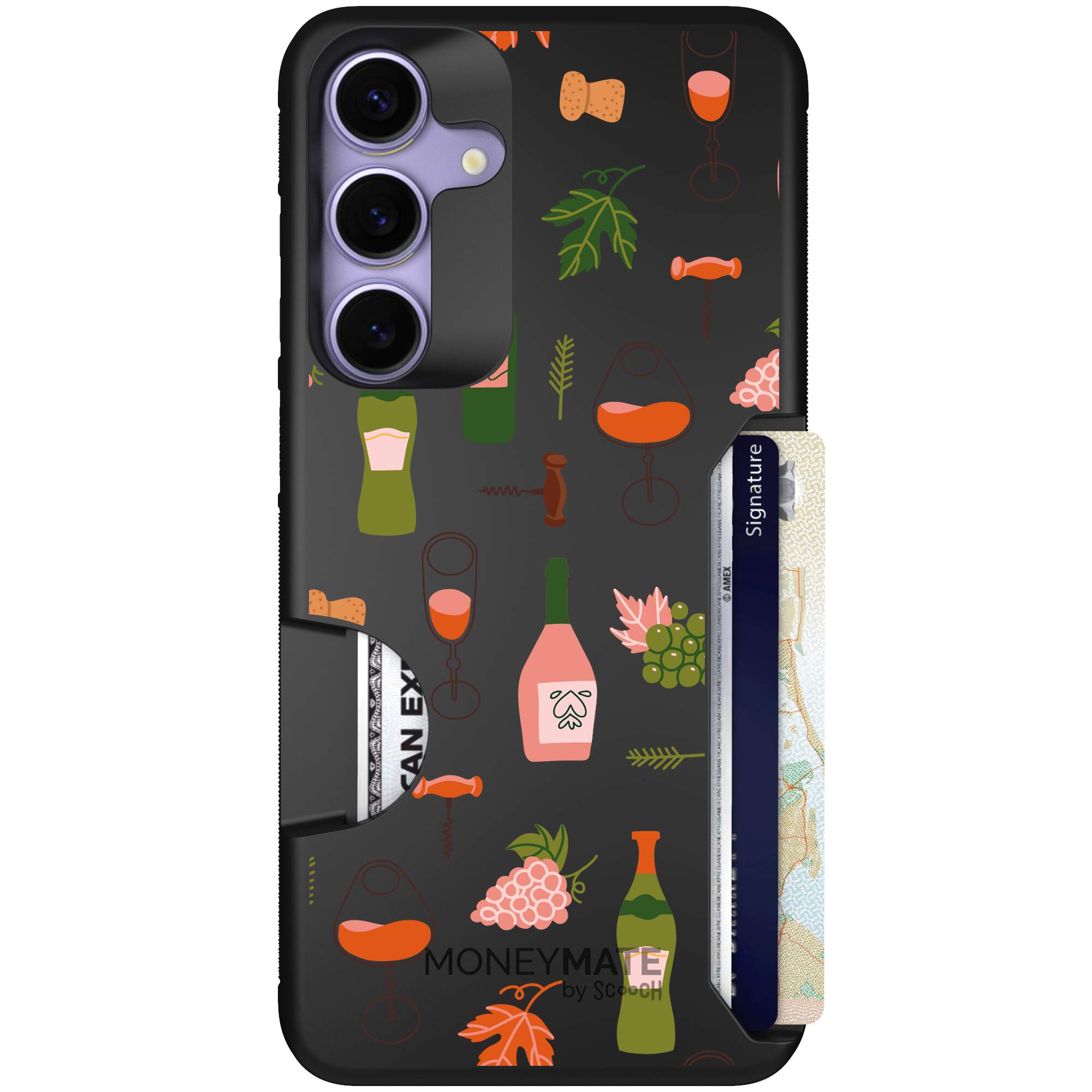 Vino Vibes | website | Galaxy S25+ | Case