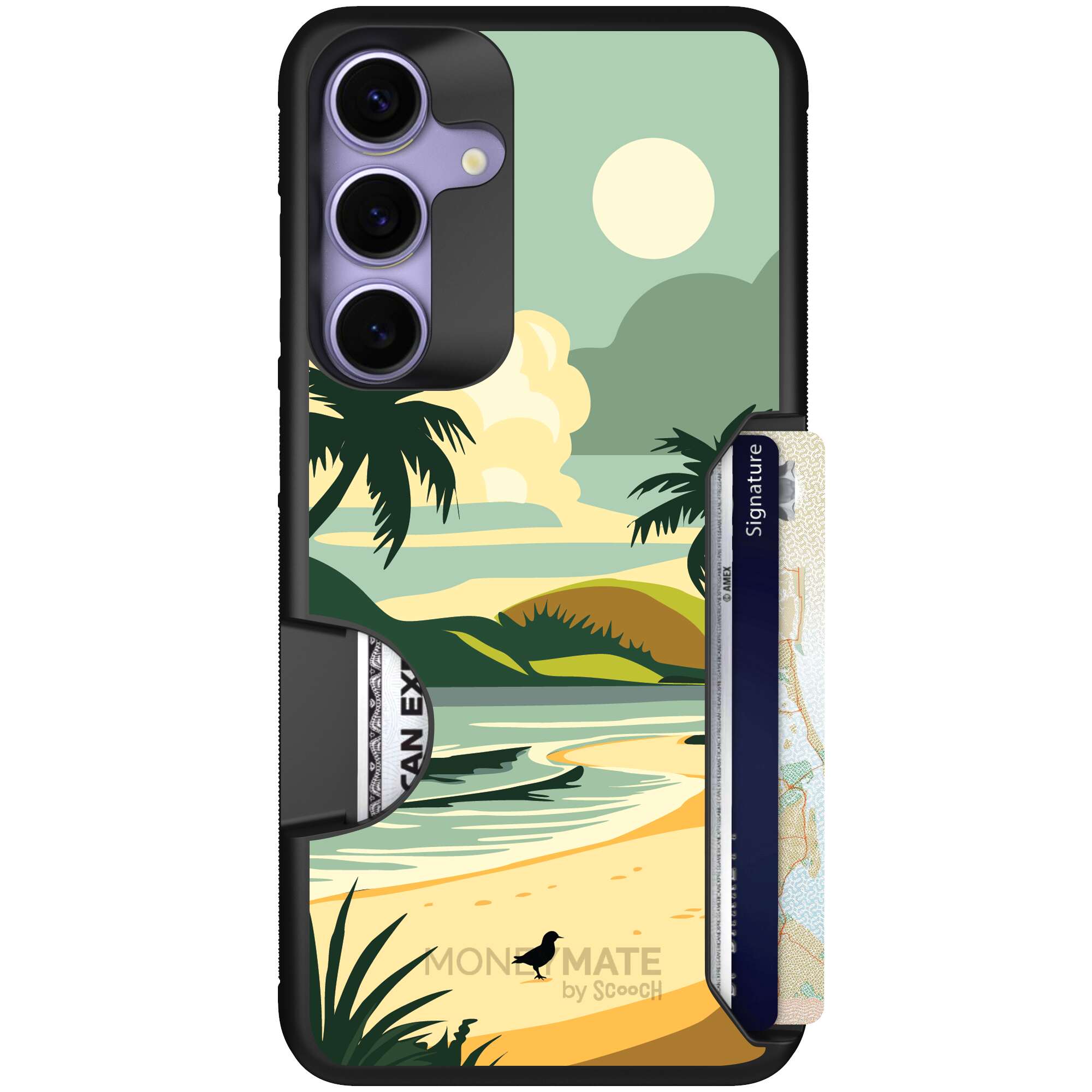 Paradise Cove | website | Galaxy S25+ | Case