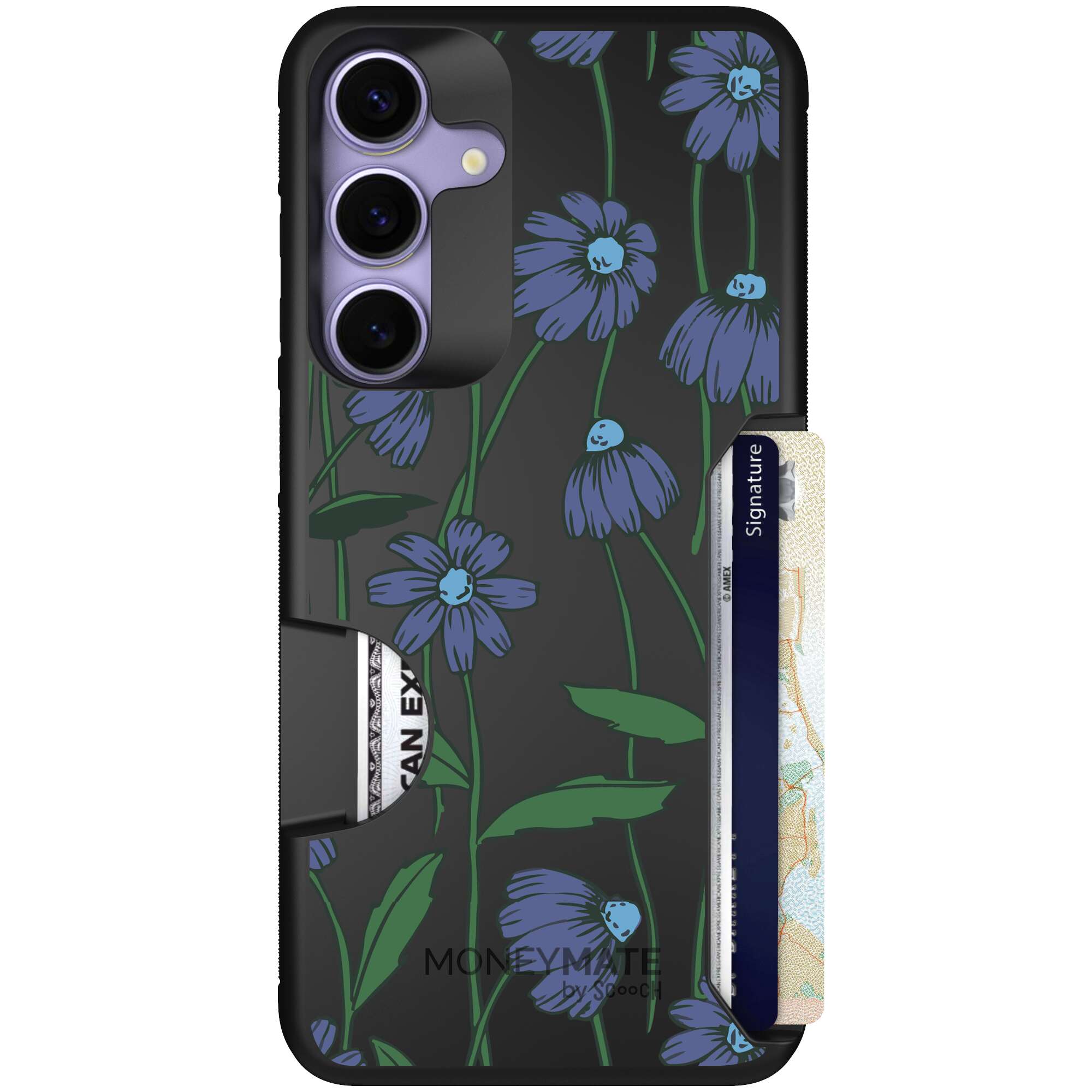 Violet Daisy | website | Galaxy S25+ | Case