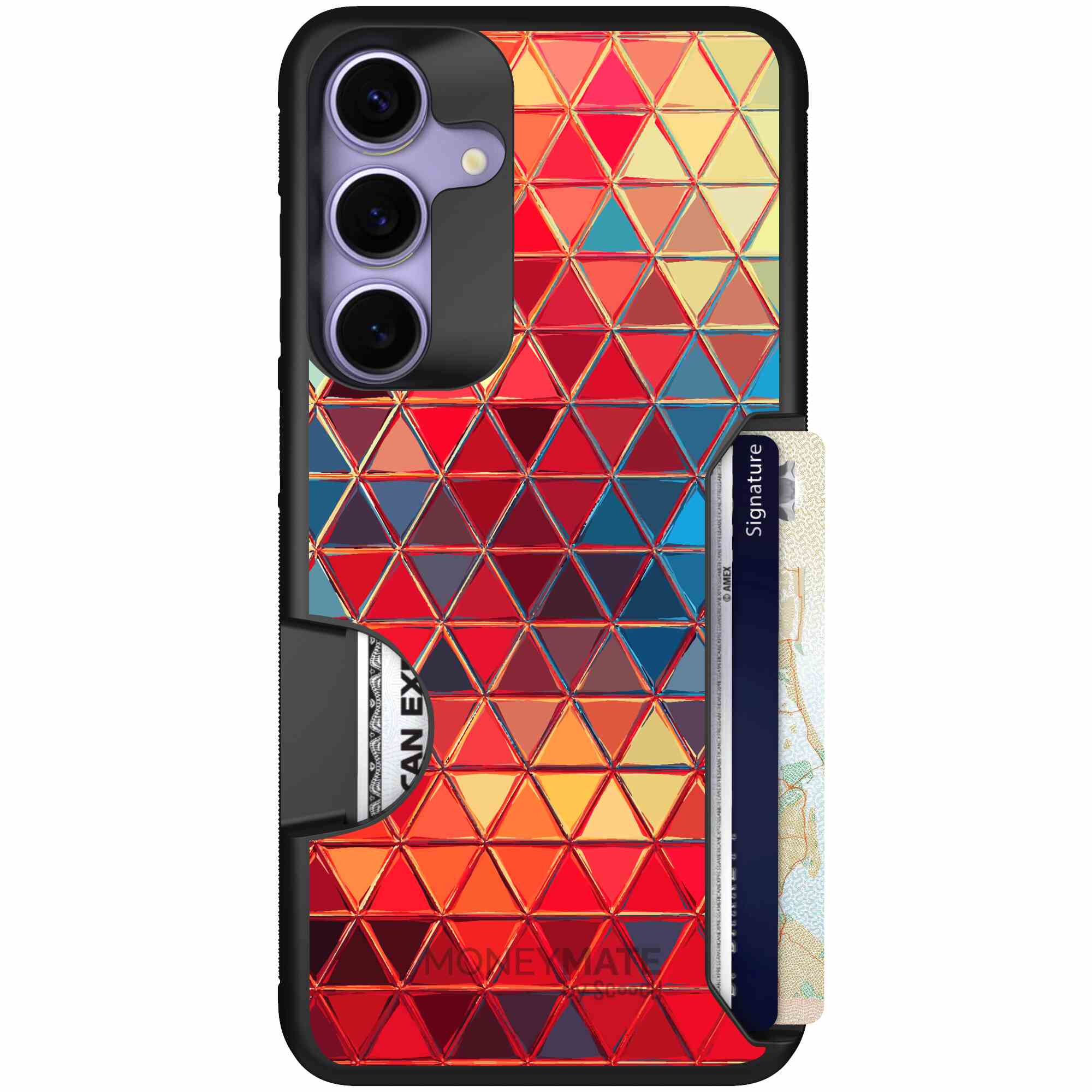 Festive Glass | website | Galaxy S25+ | Case