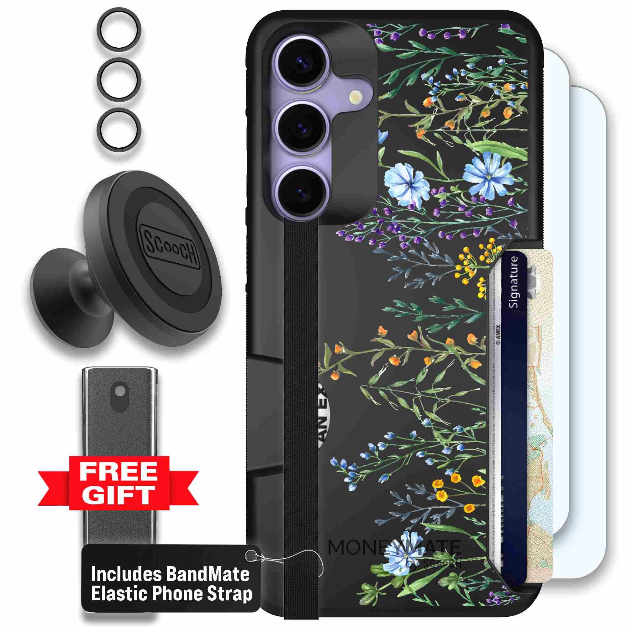 Meadow Bloom | website | Galaxy S25+ | Defender Bundle
