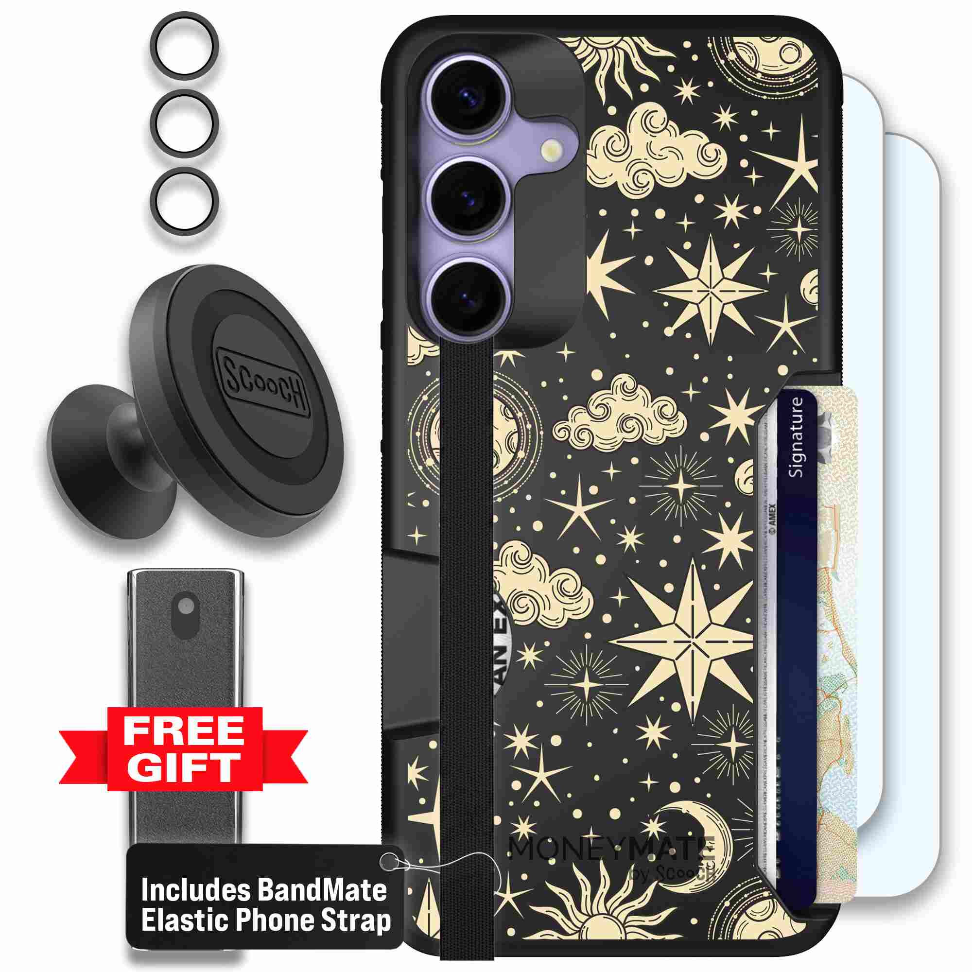 Celestial Sleep | website | Galaxy S25+ | Defender Bundle