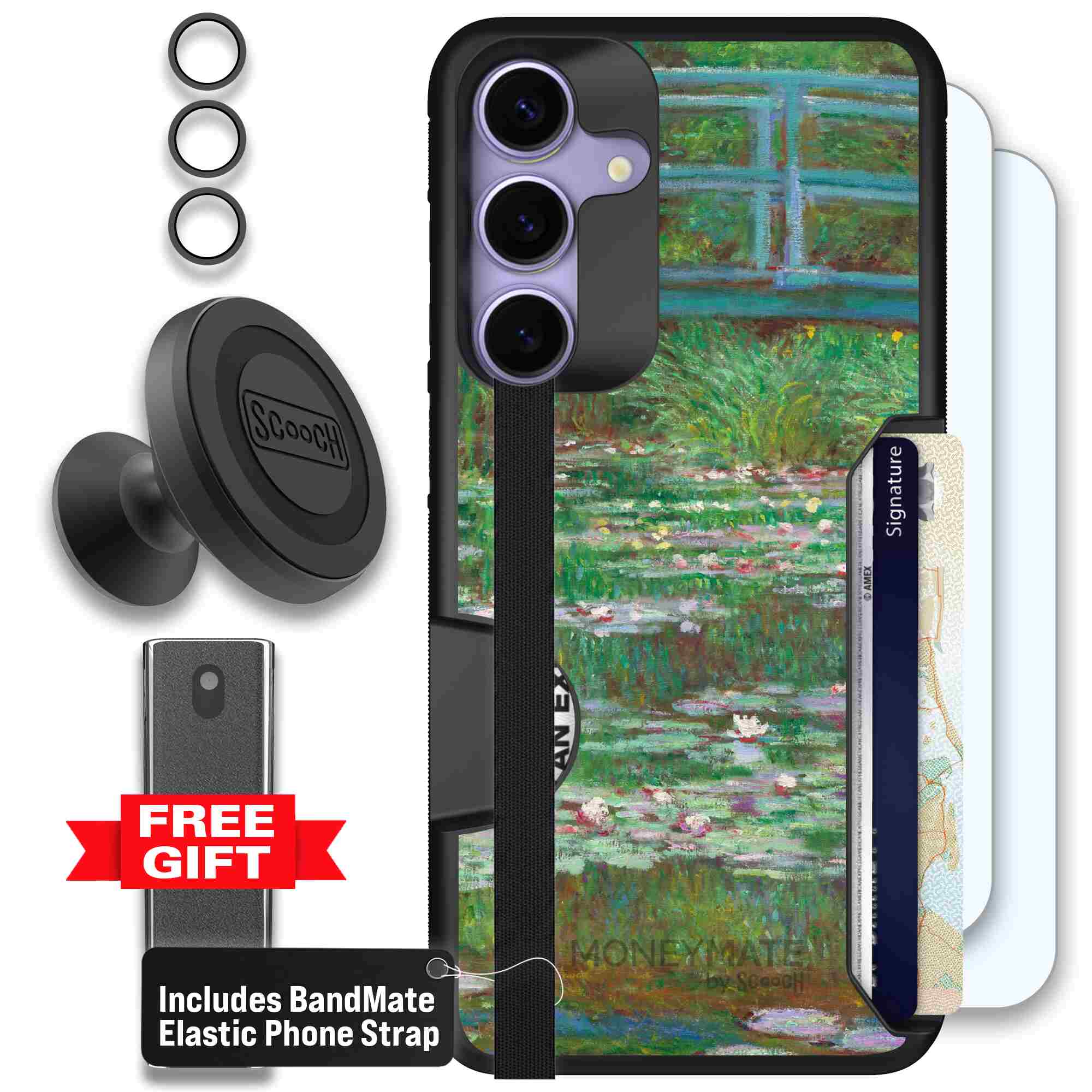 Japanese Footbridge | website | Galaxy S25+ | Defender Bundle