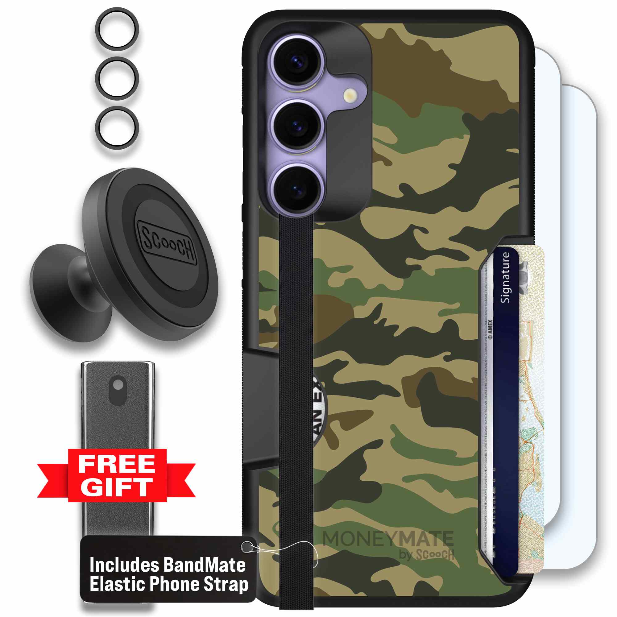 Classic Camo | website | Galaxy S25+ | Defender Bundle