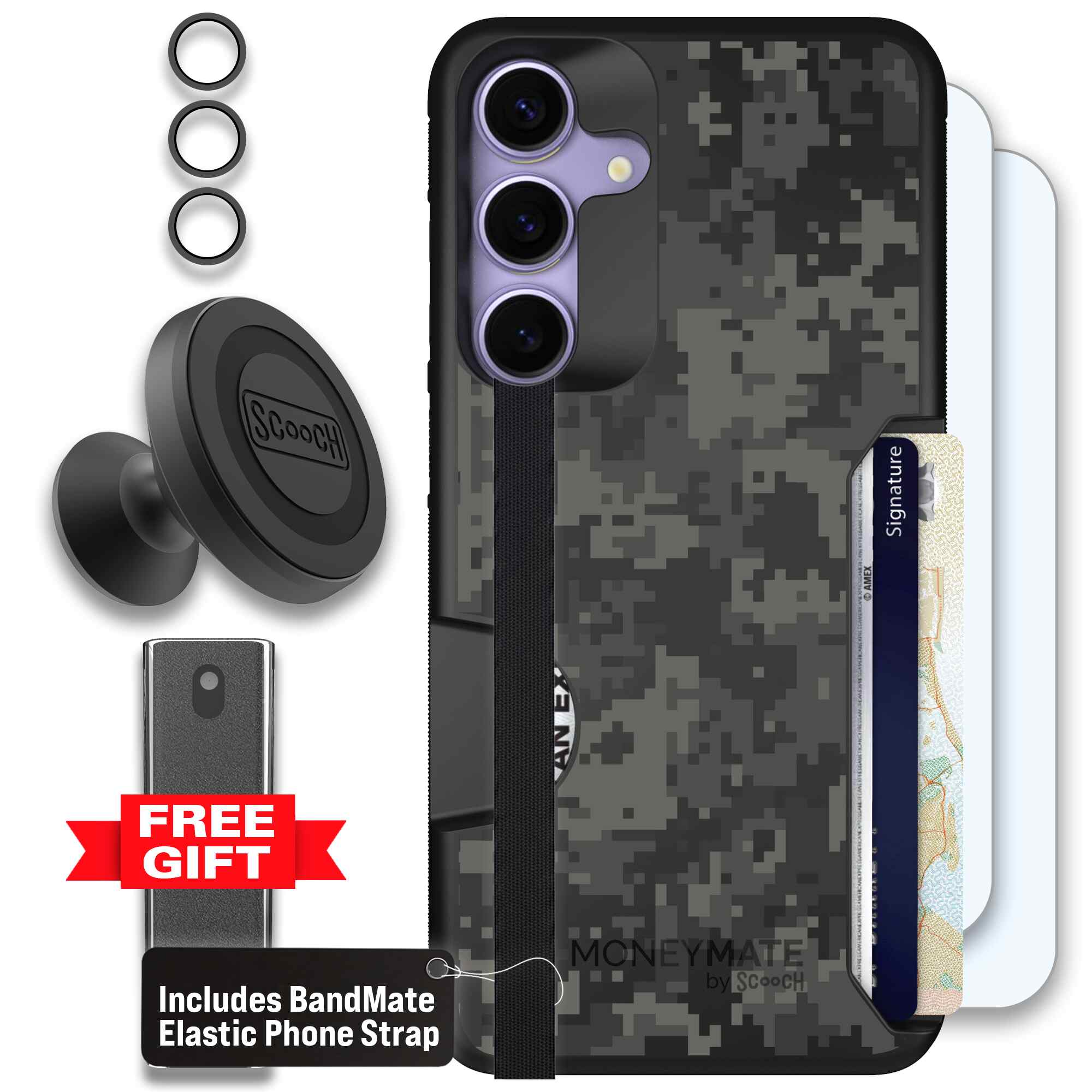 Digi Camo | website | Galaxy S25+ | Defender Bundle