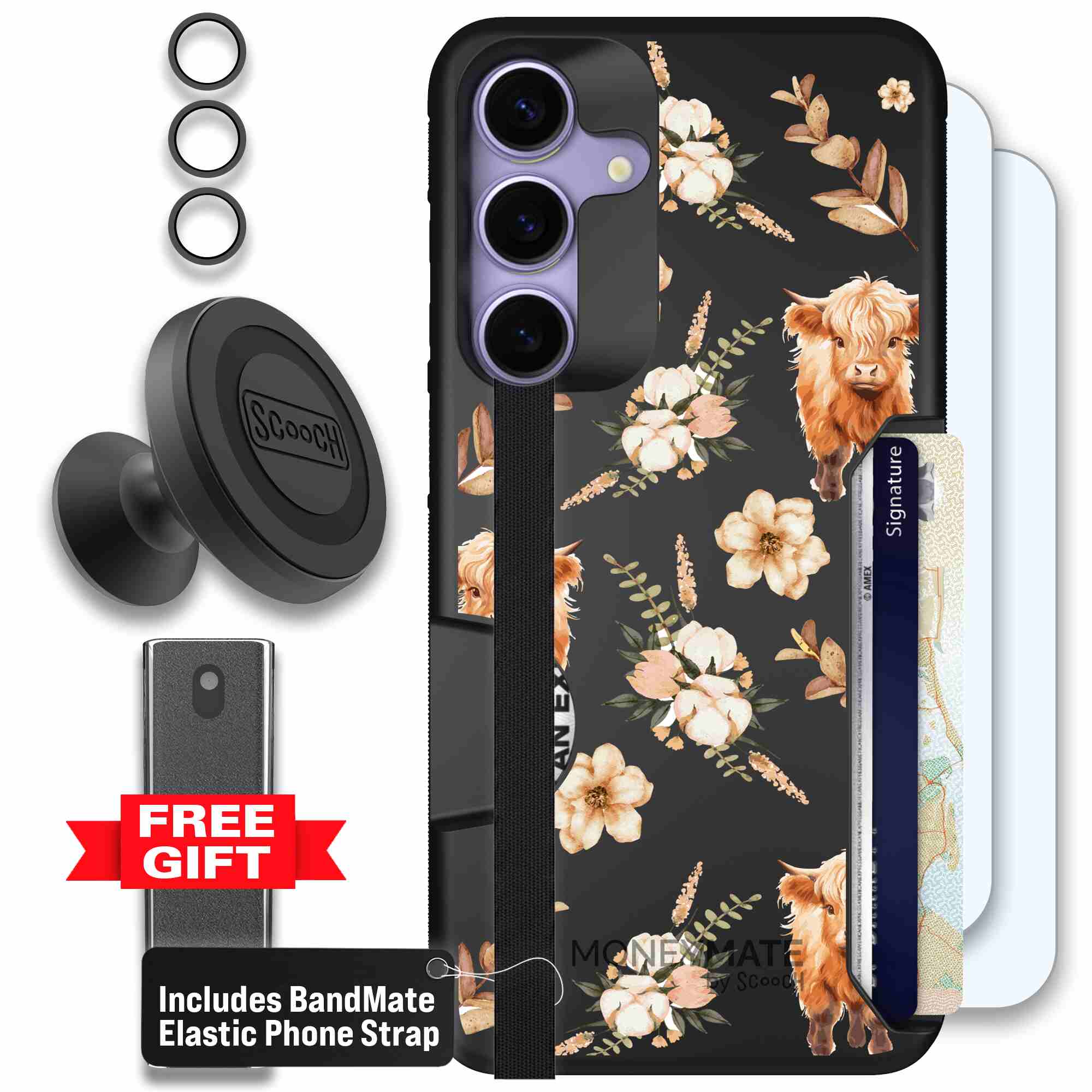 Baby Cow | website | Galaxy S25+ | Defender Bundle