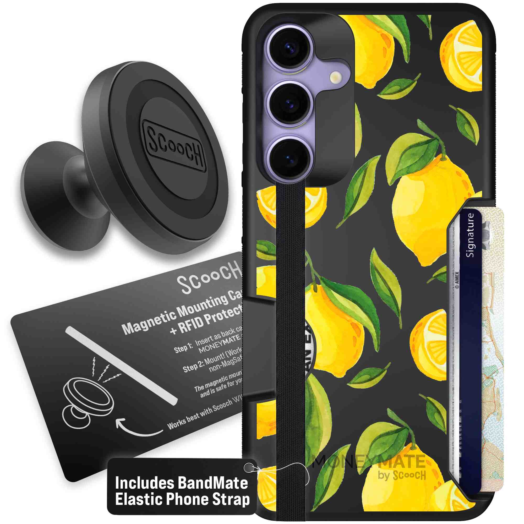 Amalfi Lemons | website | Galaxy S25+ | Starter Bundle