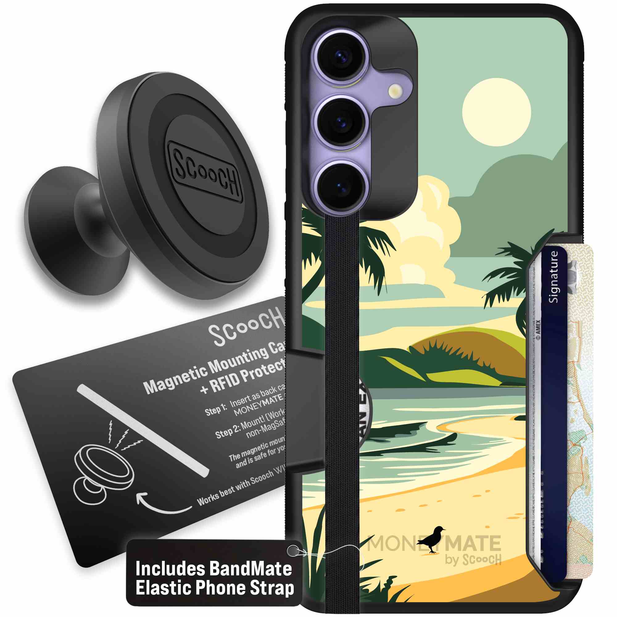 Paradise Cove | website | Galaxy S25+ | Starter Bundle