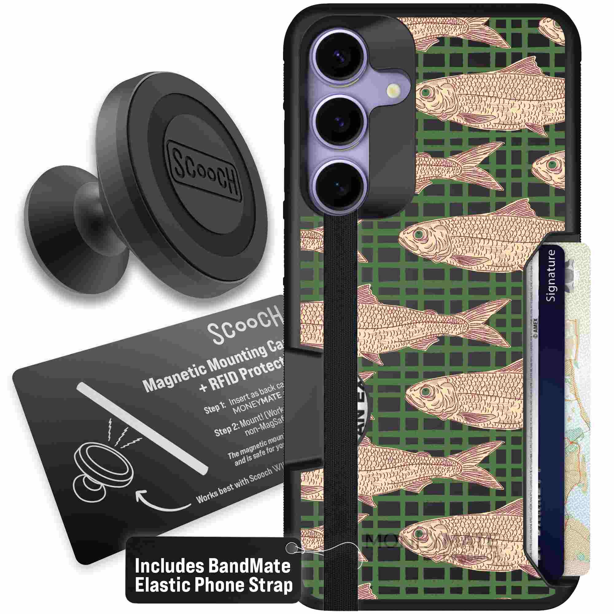 Fresh Catch | website | Galaxy S25+ | Starter Bundle