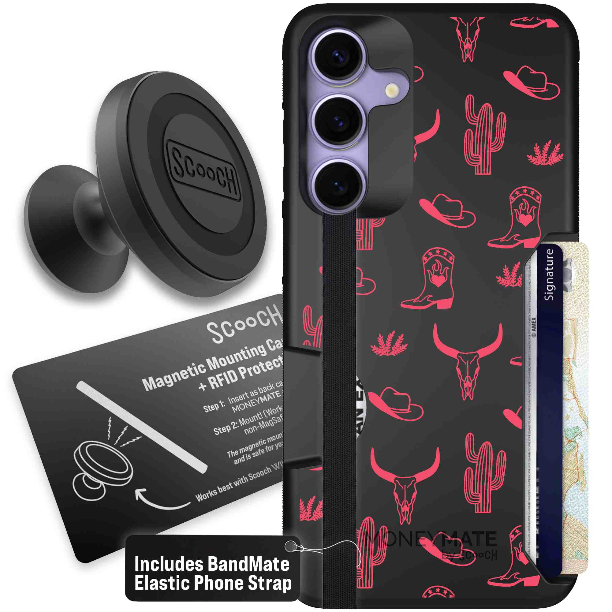 Howdy Honey | website | Galaxy S25+ | Starter Bundle
