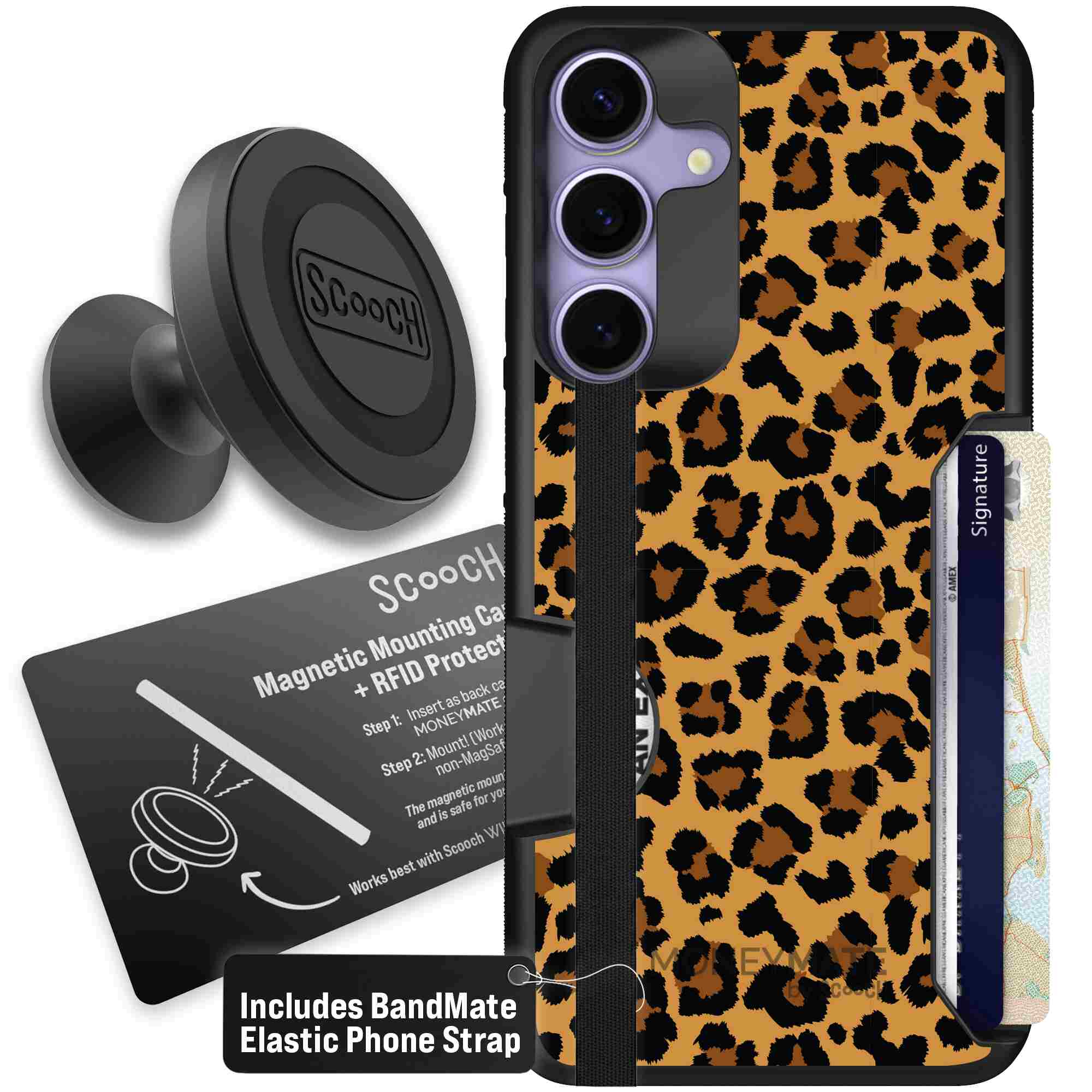 Fierce Feline | website | Galaxy S25+ | Starter Bundle