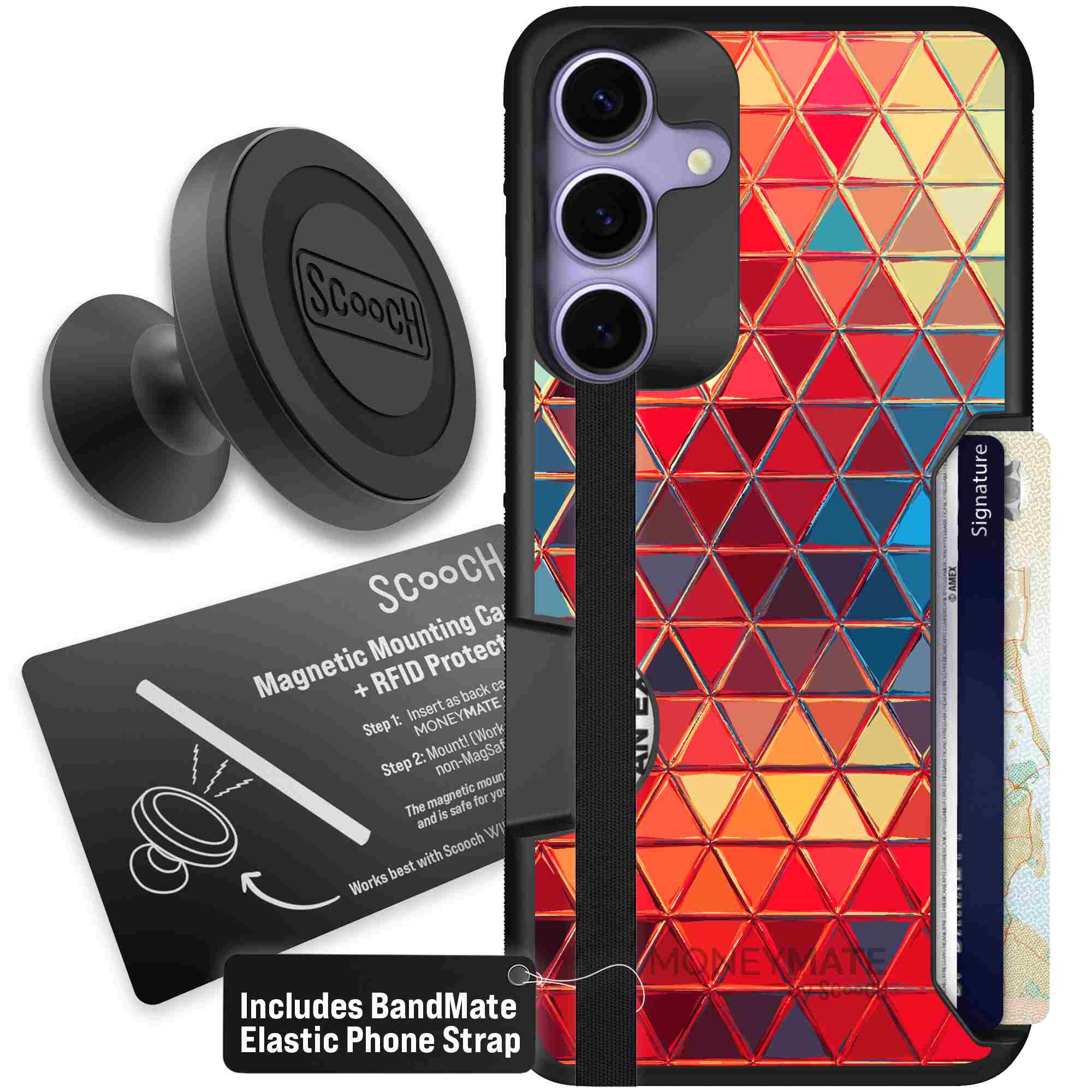 Festive Glass | website | Galaxy S25+ | Starter Bundle