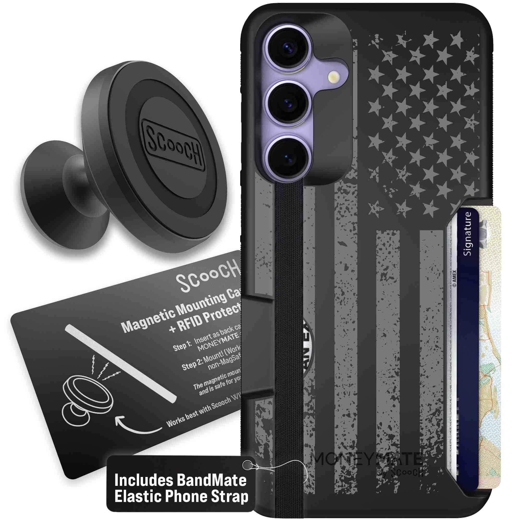 Weathered Glory | website | Galaxy S25+ | Starter Bundle