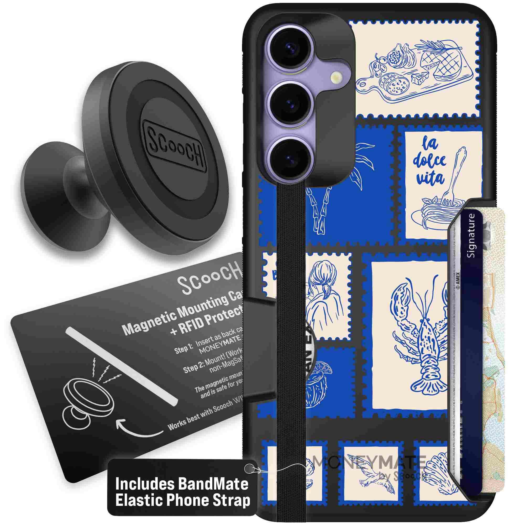 Euro Summer | website | Galaxy S25+ | Starter Bundle