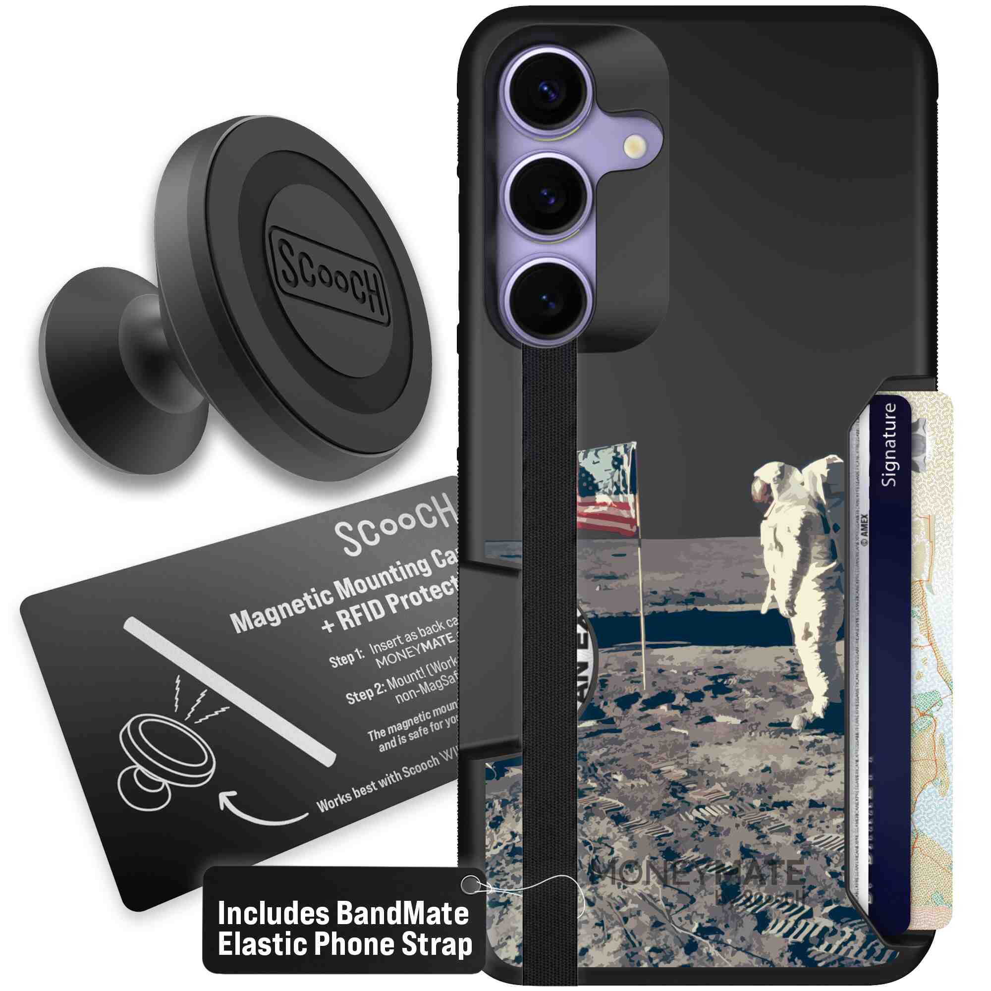 Lunar Landing | website | Galaxy S25+ | Starter Bundle
