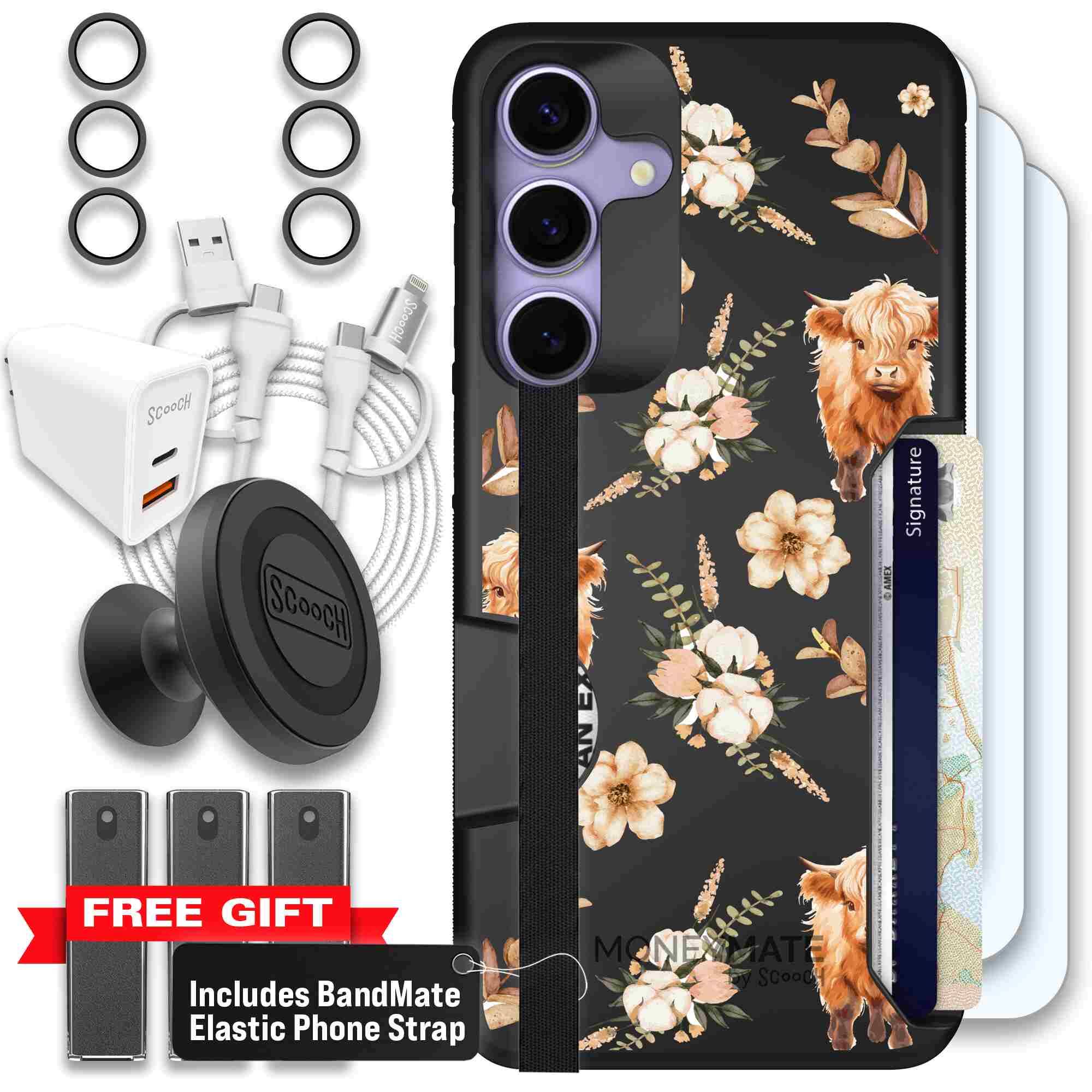 Baby Cow | website | Galaxy S25+ | Ultimate Bundle
