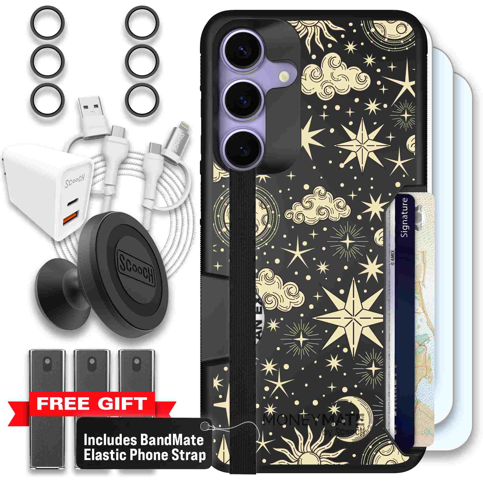 Celestial Sleep | website | Galaxy S25+ | Ultimate Bundle