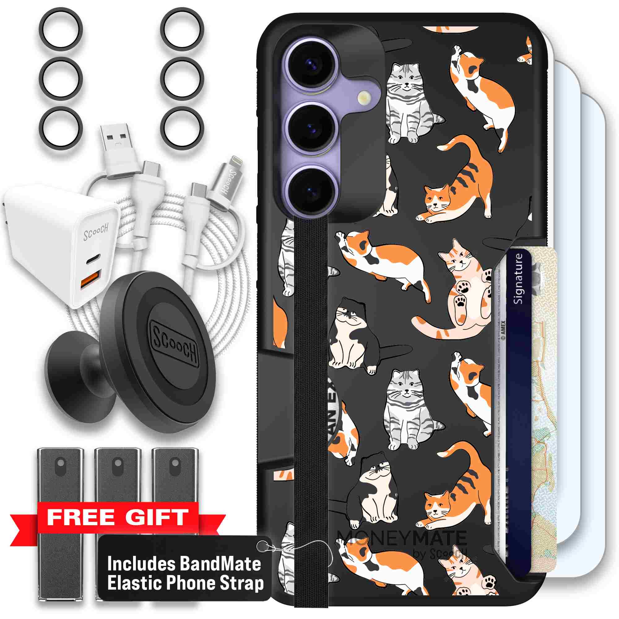 Kitty Crew | website | Galaxy S25+ | Ultimate Bundle