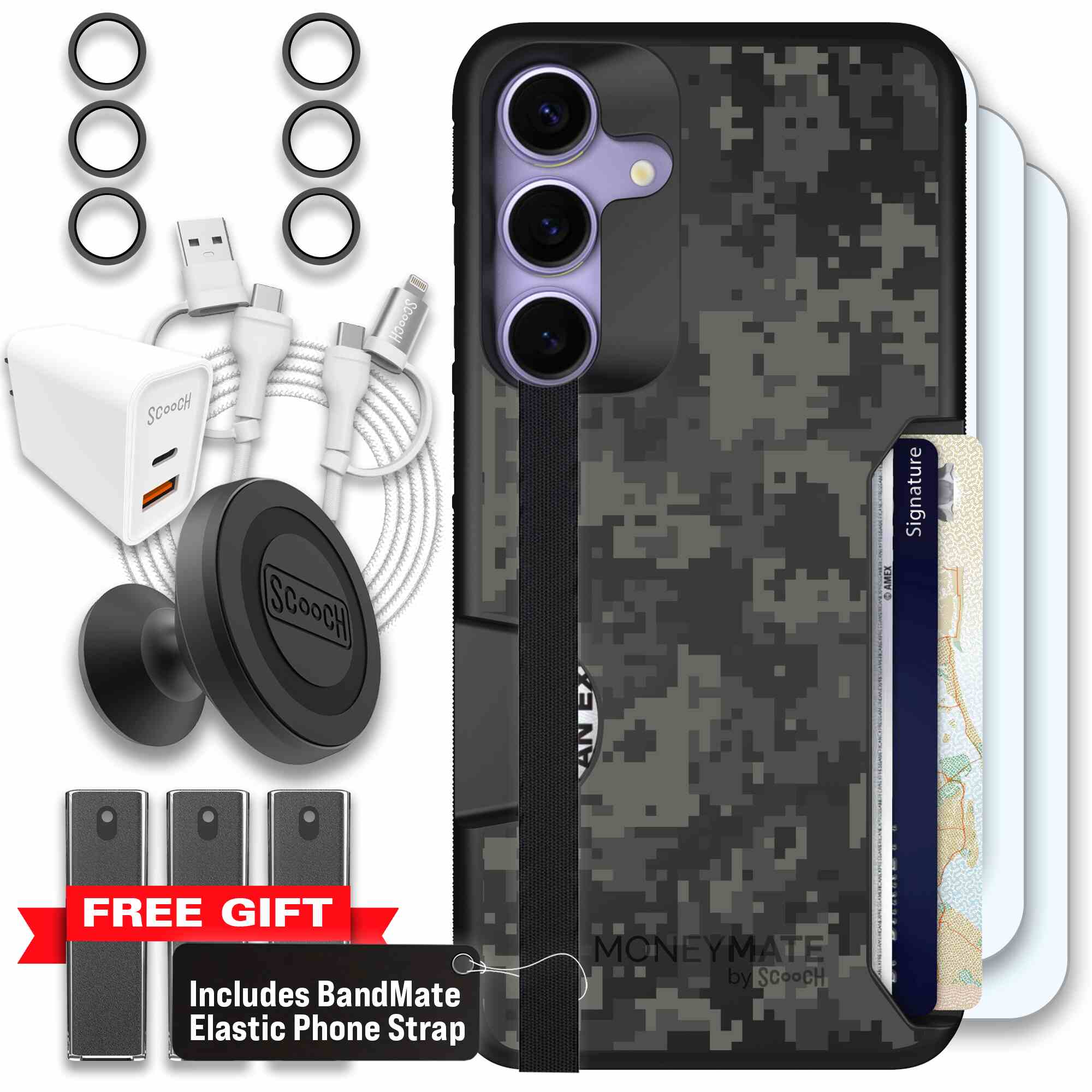 Digi Camo | website | Galaxy S25+ | Ultimate Bundle
